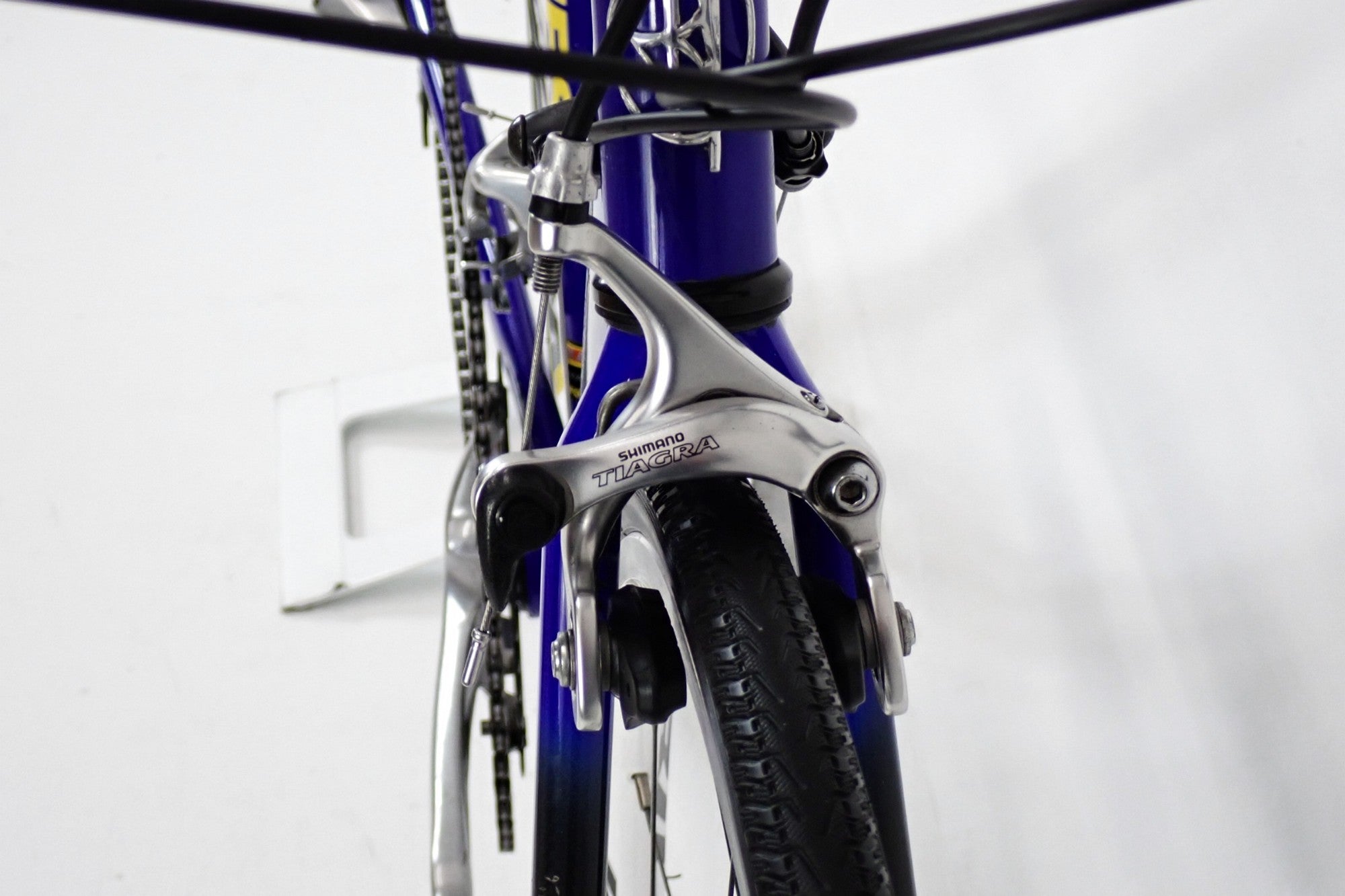 FONDRIEST フォンドリエスト　ロードバイクアルミフレーム　イタリア製 フォンドリエスト FONDRIEST アルミ ロードフレーム 700C サイズ 50