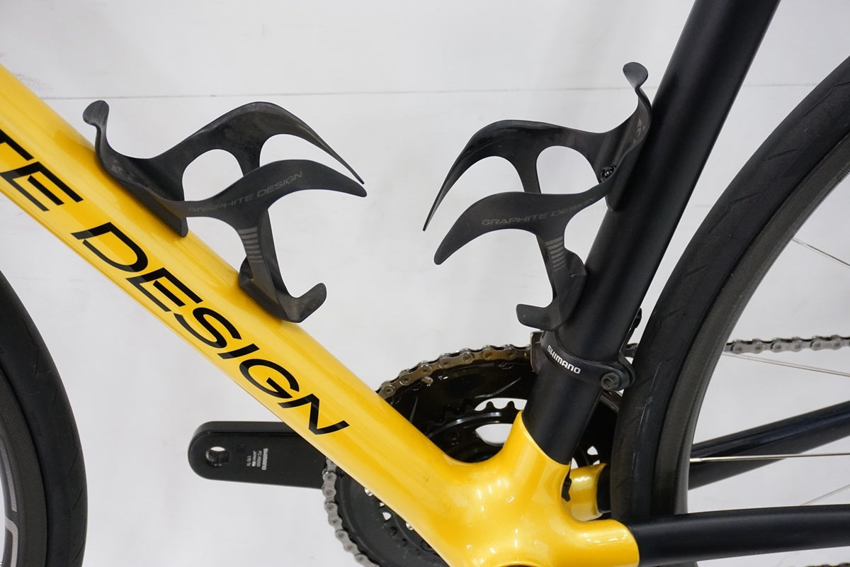 GRAPHITE DESIGN ロードバイク Di2 GRAPHITE DESIGN ロードバイク Di2 S-Works Roubaix McLaren