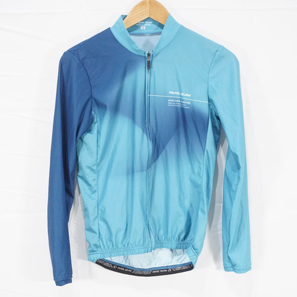 PEARL IZUMI 「パールイズミ」 623-BL UV ロングスリーブ Mサイズ