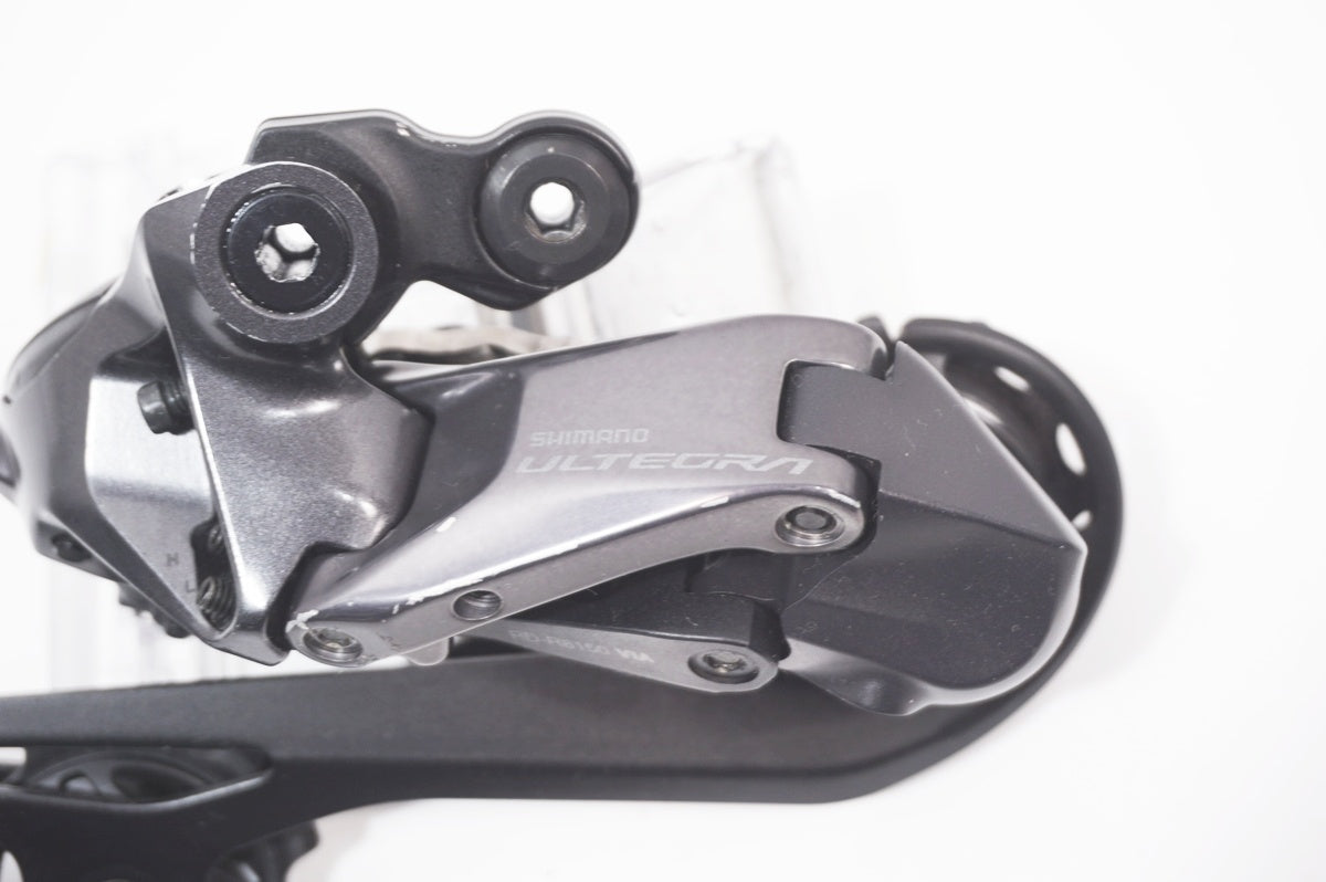 【RD-R8150】ULTEGRA 12速 Di2 リアディレイラー｜動作確認済 SHIMANO 「シマノ」 ULTEGRA Di2 RD-R8150 リアディレイラー