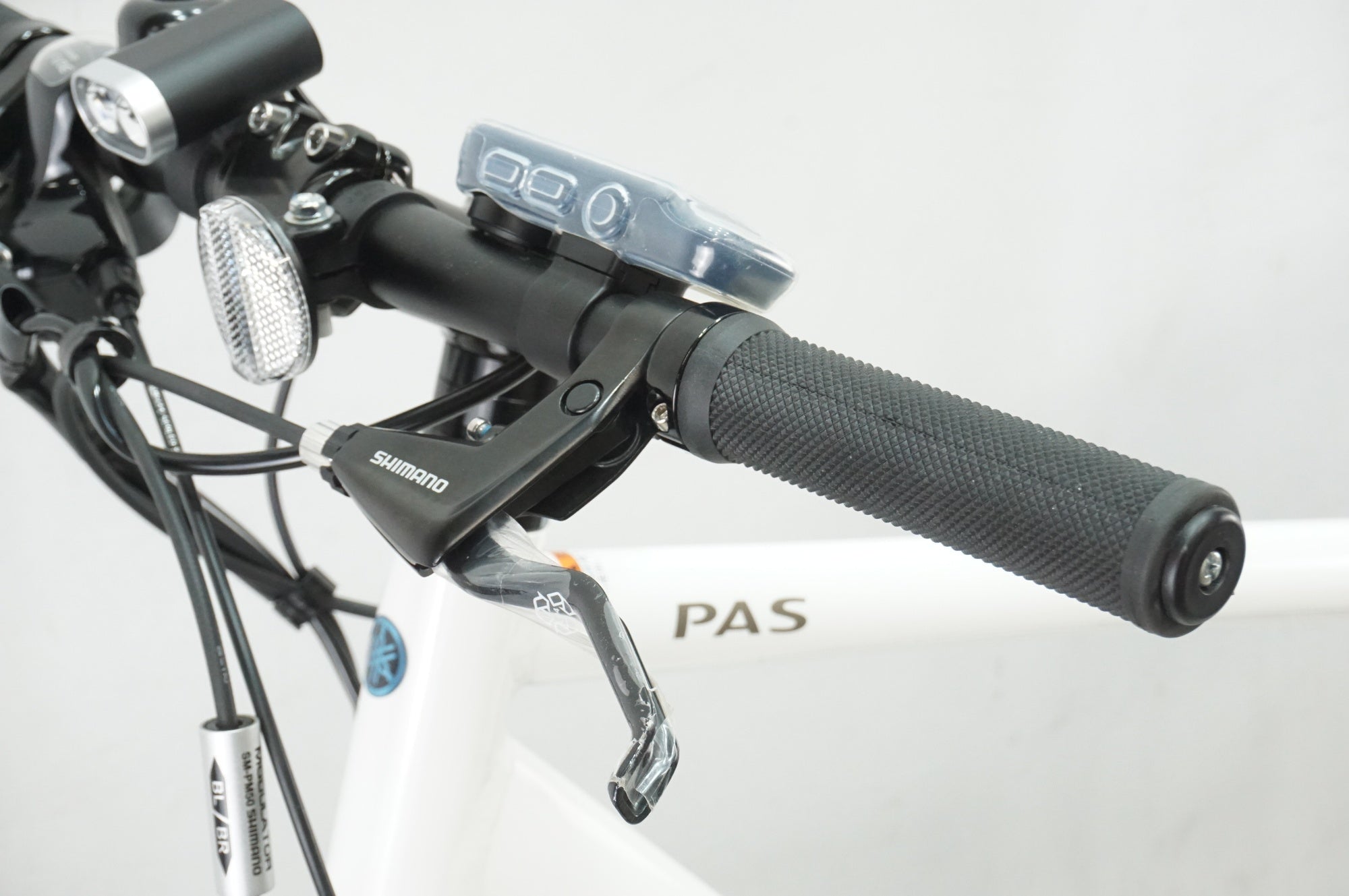 YAMAHA 「ヤマハ」 PAS BRACE PA26B 2025年購入 26インチ 電動アシスト