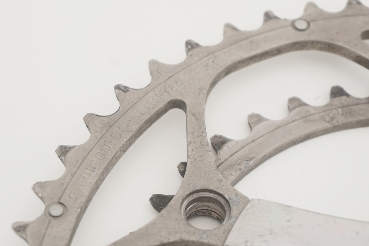 DURA-ACE クランクセット 52/36 170mm 12S DURA-ACE] FC-R9200 クランクセット 12s 170mm 52-36T【シマノ