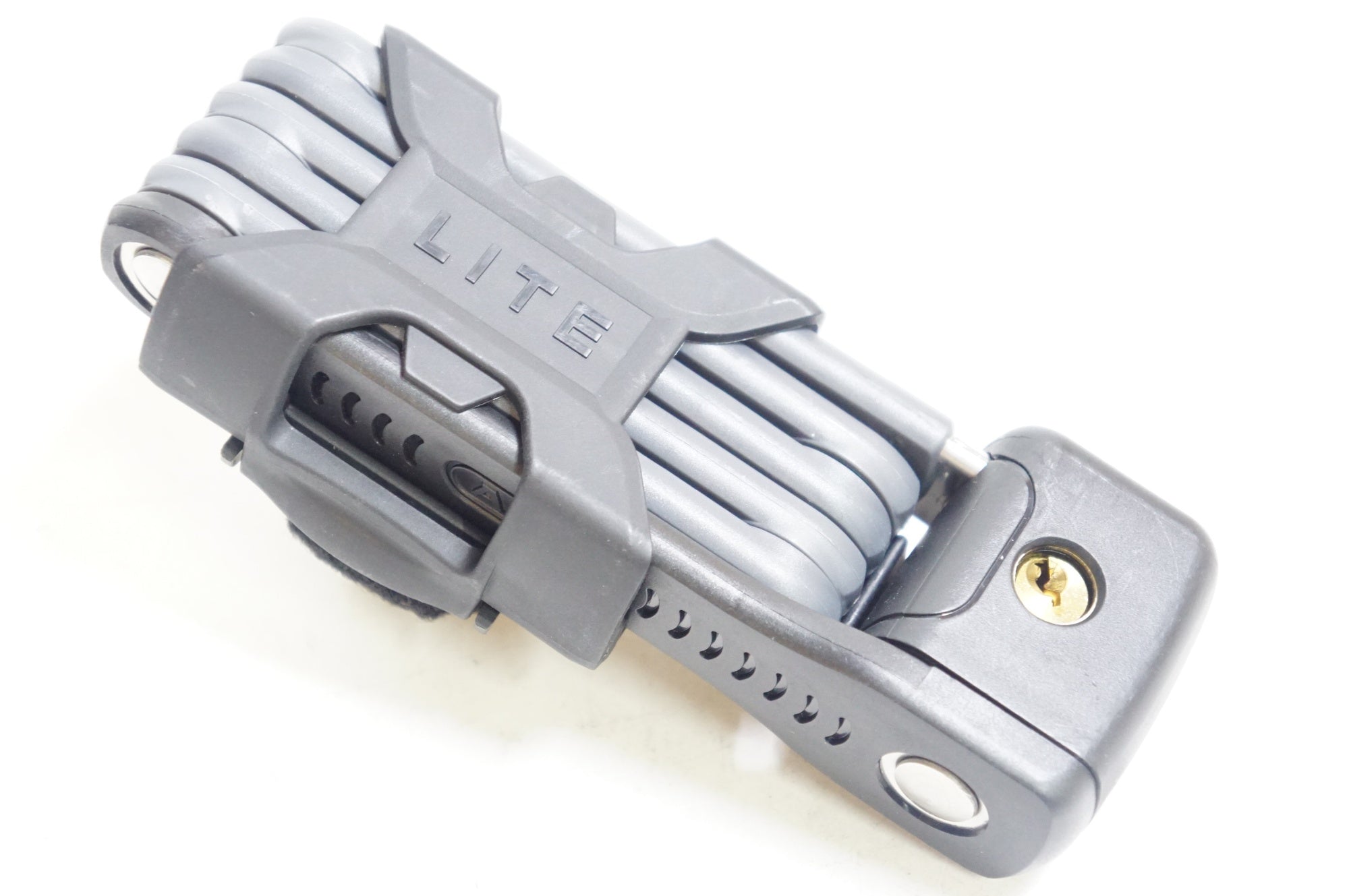 ABUS 「アバス」 BORDO LITE MINI 6055K/60 ロック / 熊谷本店