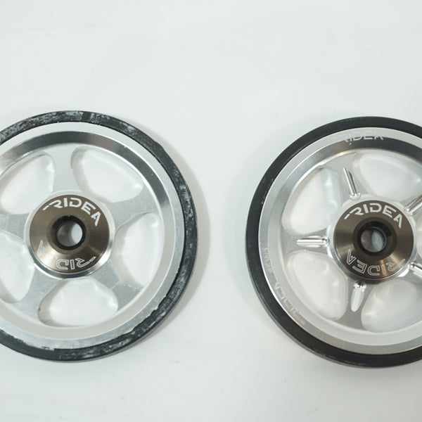 パーツ ridea easy wheel EW1 Ridea Easy Wheels (60mm) - EW1 – B-Spokes