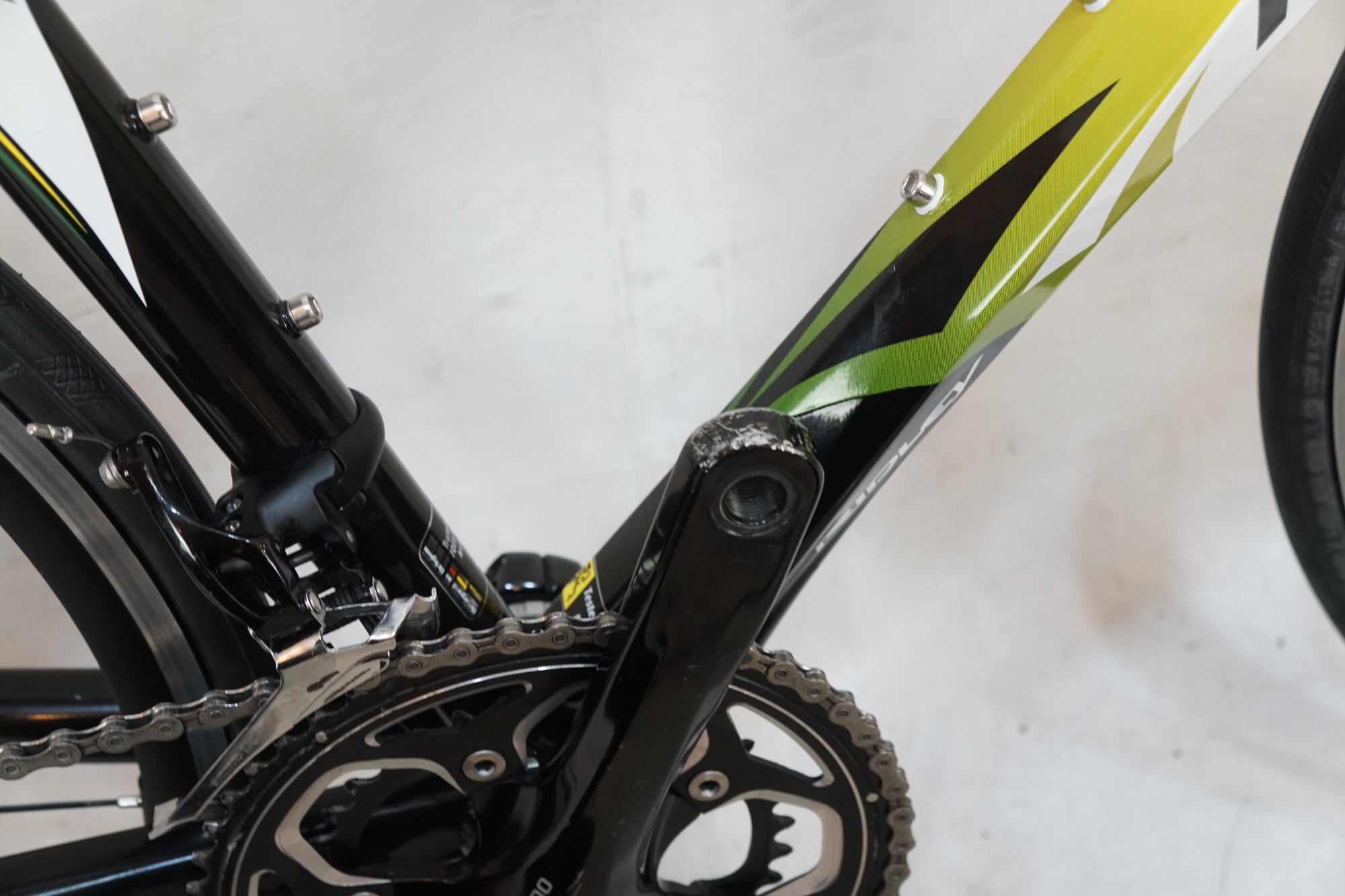 RIDLEY FENIX AL shimano105 着払い発送可 RIDLEY 「リドレー」 FENIX AL 2015年モデル ロードバイク