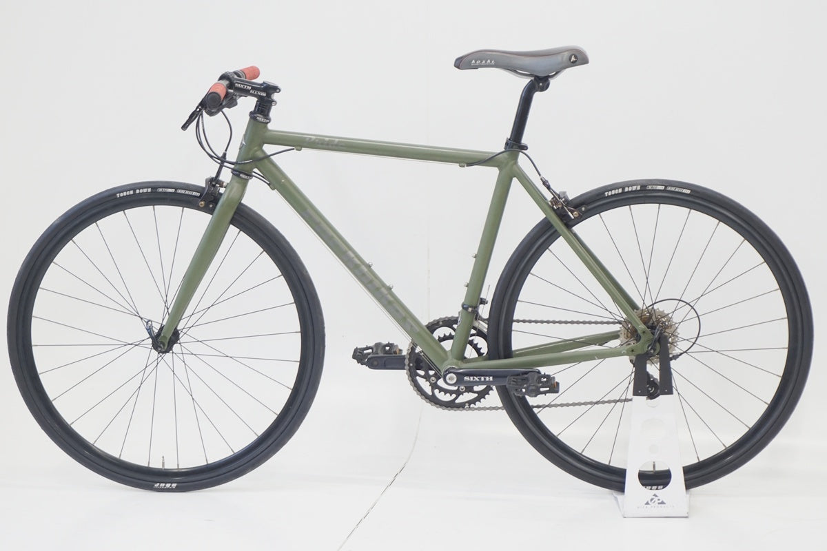 ROCK BIKES「ロックバイクス」 PRIDE 2015年モデル クロスバイク