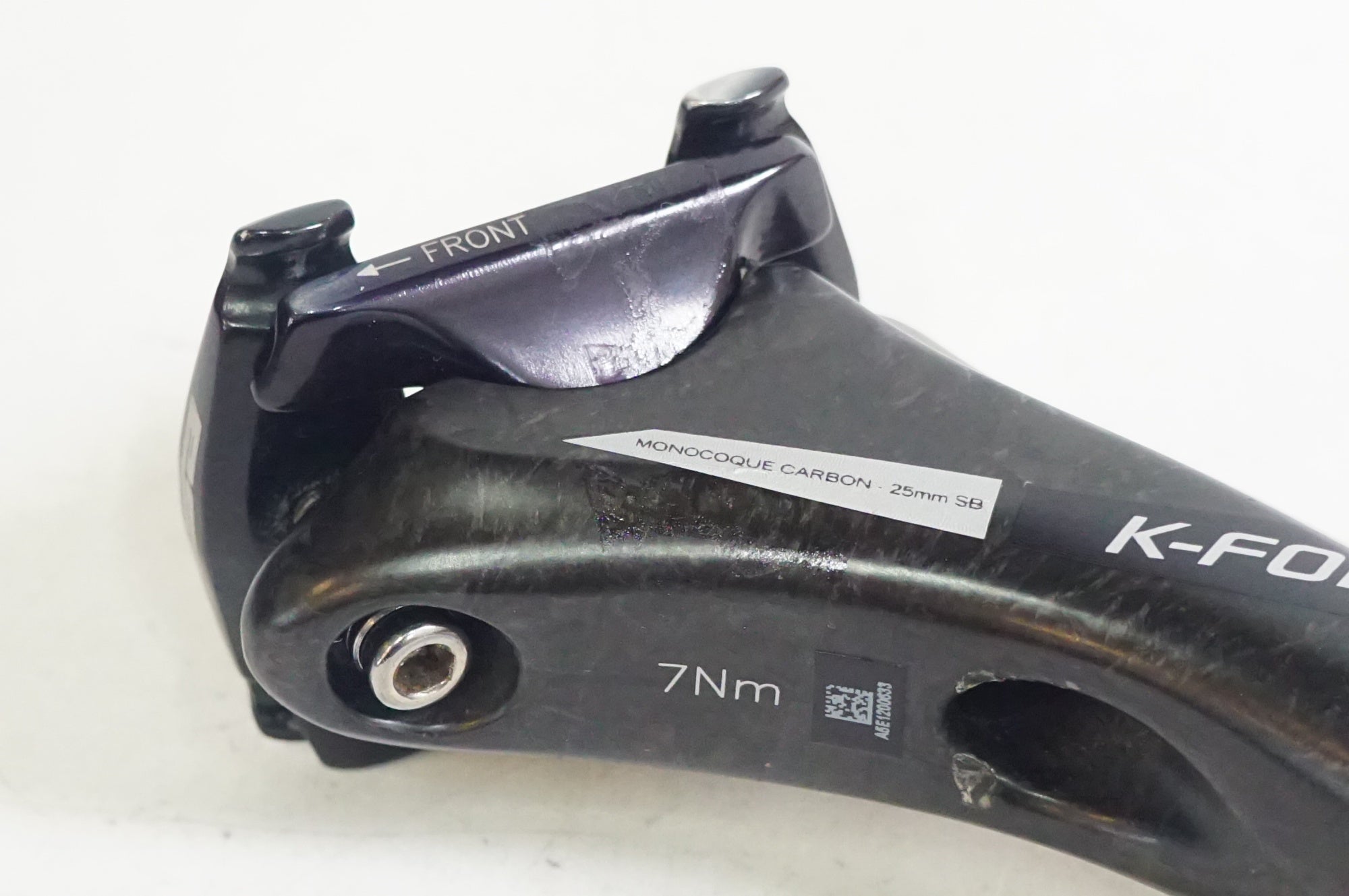 FSA 「エフエスエー」 K-FORCE φ27.2 350mm シートポスト / 熊谷本店