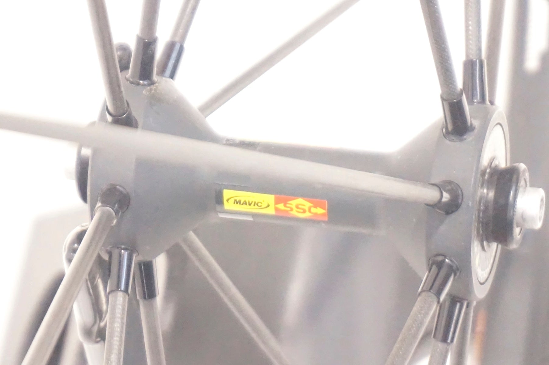 MAVIC 「マビック」 R-SYS SLR EXALITH シマノ11速 ホイール