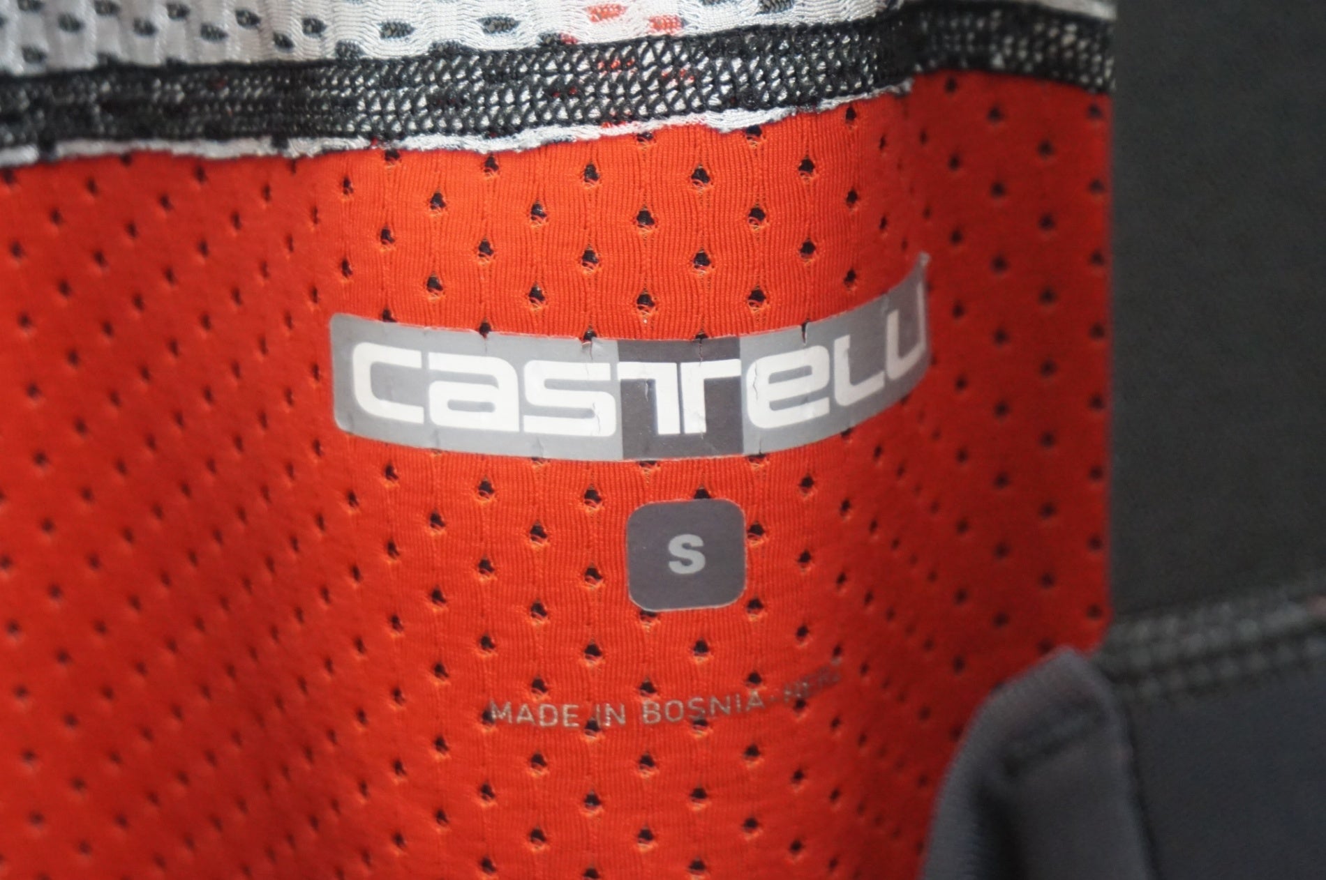 CASTELLI 「カステリ」 Sサイズ メンズ ビブタイツ / 福岡アイランドシティ店