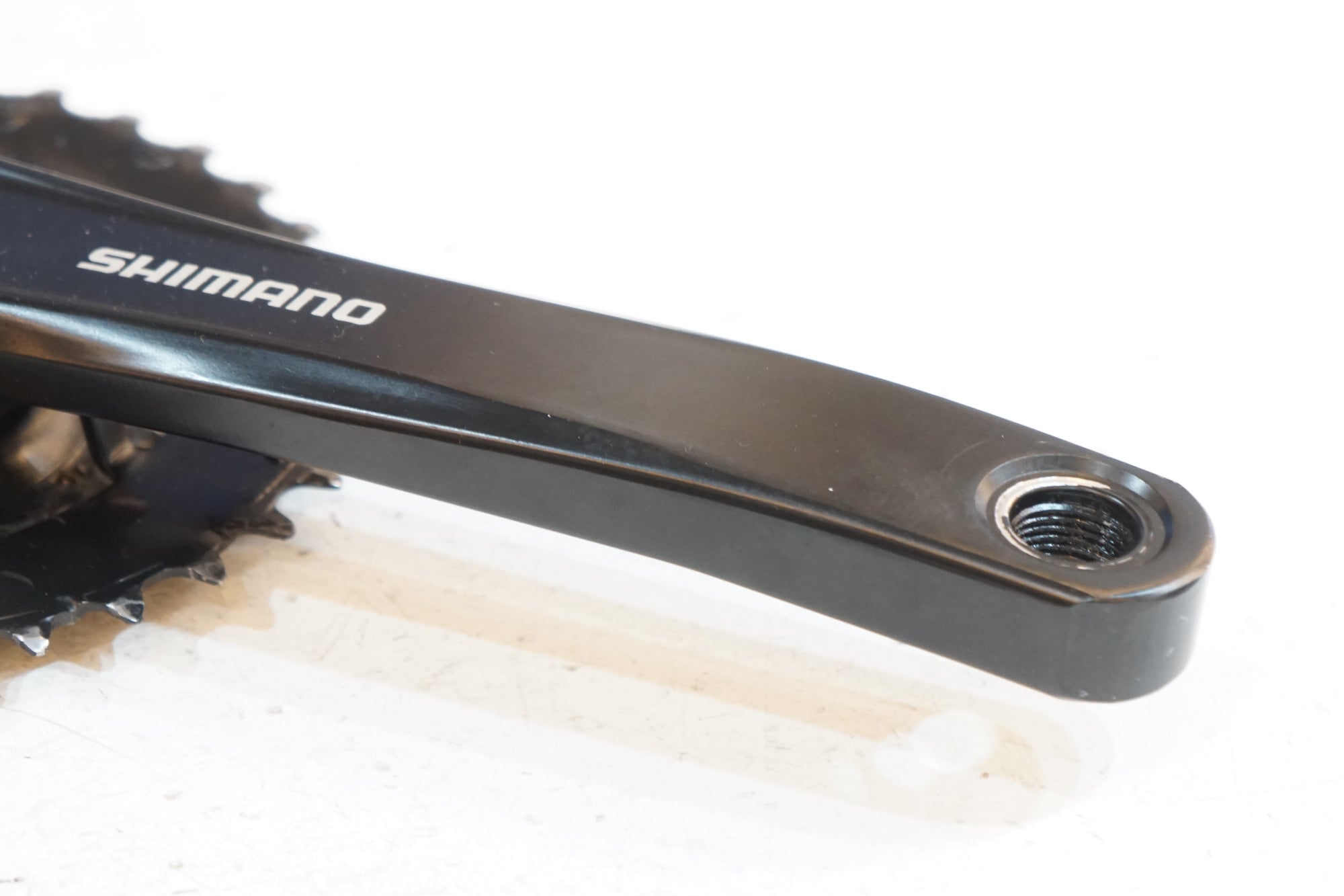 SHIMANO 「シマノ」 FC-MT101 170mm 36-22T クランクセット / バイチャリ浦和ベース