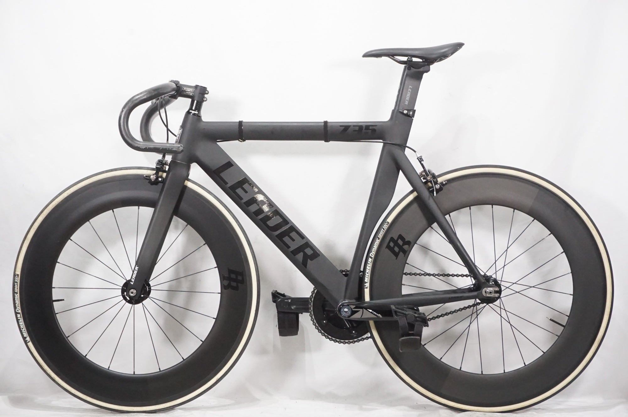 LEADER BIKES 「リーダーバイク」 735TR 2020年モデル ピストバイク / AKIBA店