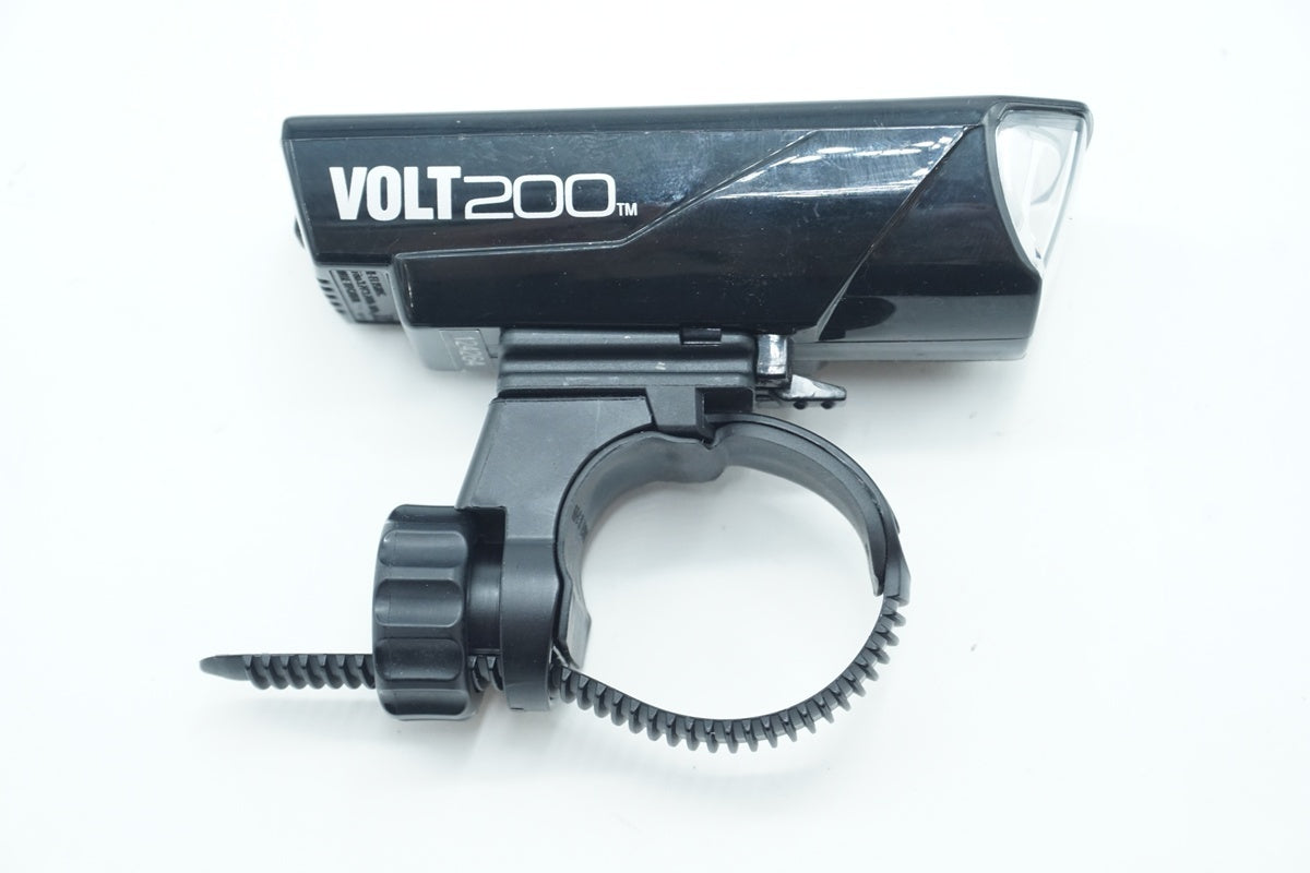 CATEYE「キャットアイ」 VOLT200 フロントライト/ 京都西院店