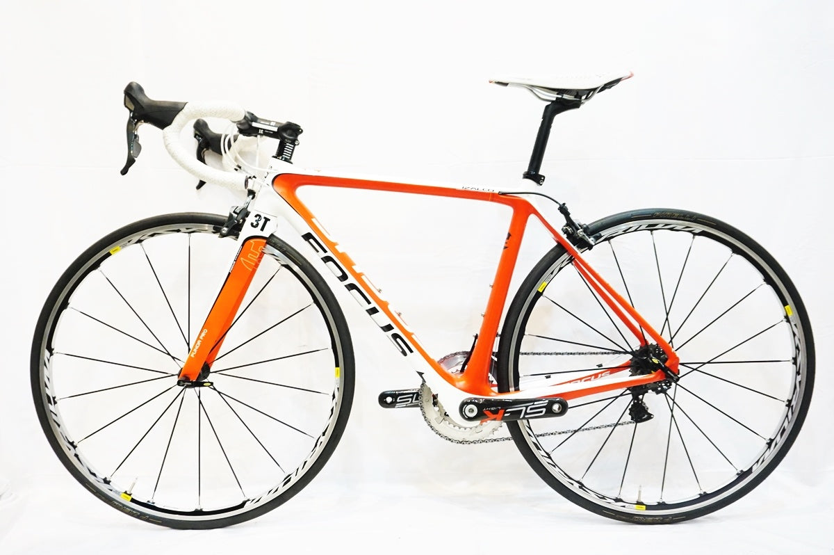 FOCUS 「フォーカス」 IZALCO PRO1.0 2011年モデル ロードバイク / バイチャリ世田谷店 ｜ バイチャリ公式オンラインショップ  【スポーツ自転車買取販売専門店】