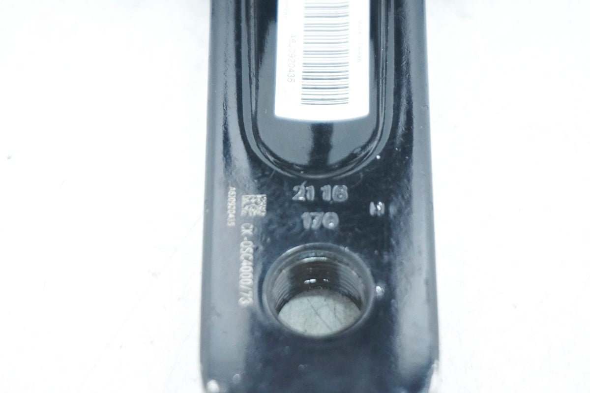 FSA 「エフエスエー」 OMEGA 52/36T 170mm クランク / 大阪門真店