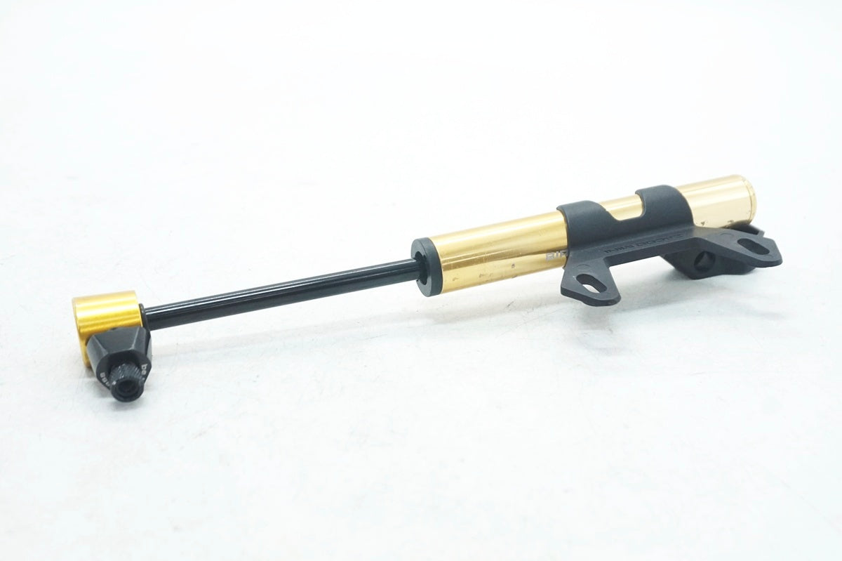 LOUIS GARNEAU 「ルイガノ」 ZACOO MINI LGS 携帯ポンプ / 大阪門真店