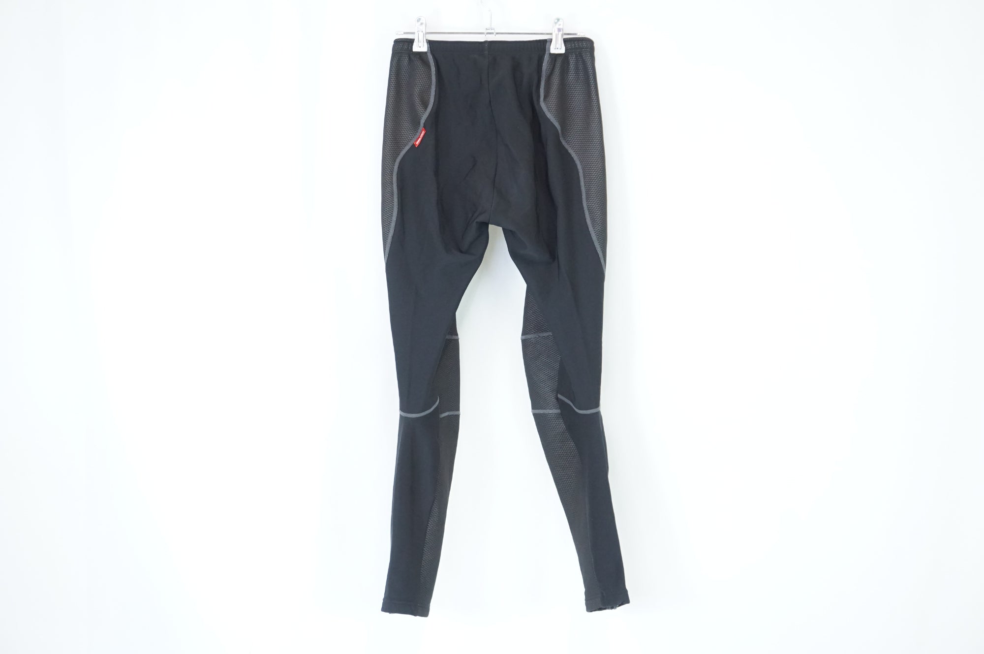 PEARL IZUMI 防風 ビブタイツ Mサイズ ブラック PEARL IZUMI 「パールイズミ」 Mサイズ ウインドブレークタイツ