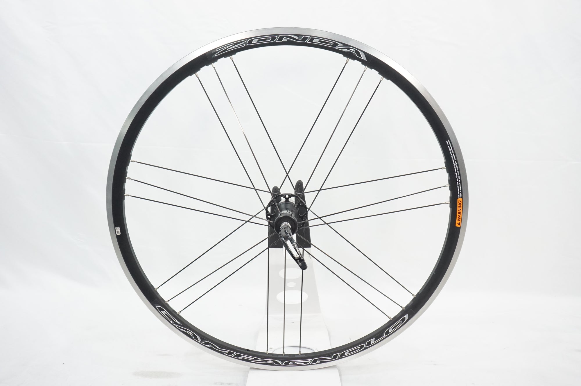 CAMPAGNOLO 「カンパニョーロ」 ZONDA C17 SHIMANO 11s CL ホイールセット / 川越店