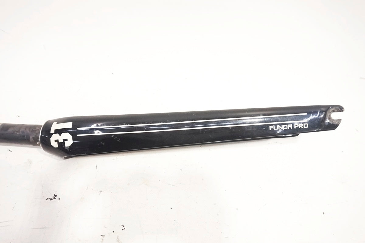 3T 「スリーティー」 FUNDA PRO 100㎜ フォーク / 大阪門真店