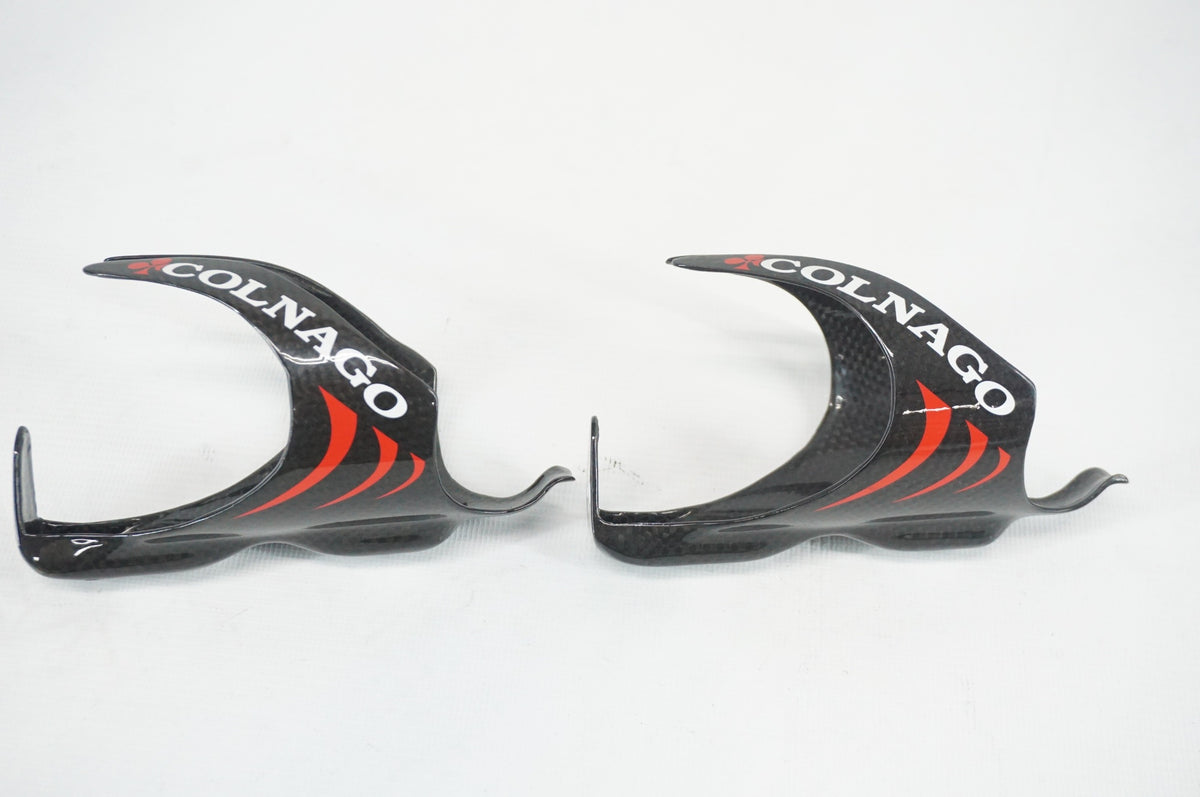 COLNAGO 「コルナゴ」 カーボンボトルケージセット / 阪急塚口店