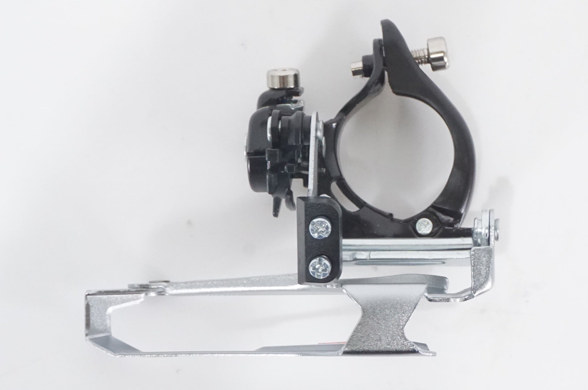 SHIMANO 60 EC200 フロントディレイラー ヴィンテージパーツ TOURNEY TY トップスイングフロントディレーラー（クランプ