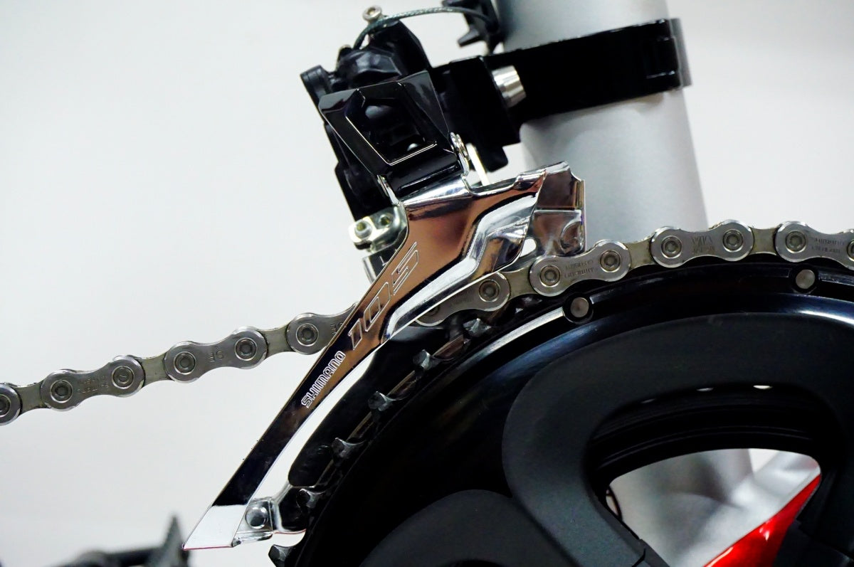 TYRELL 「タイレル」 FX NAKED SILVER EDITION 2020年モデル 20インチ ミニベロ / 名古屋大須店