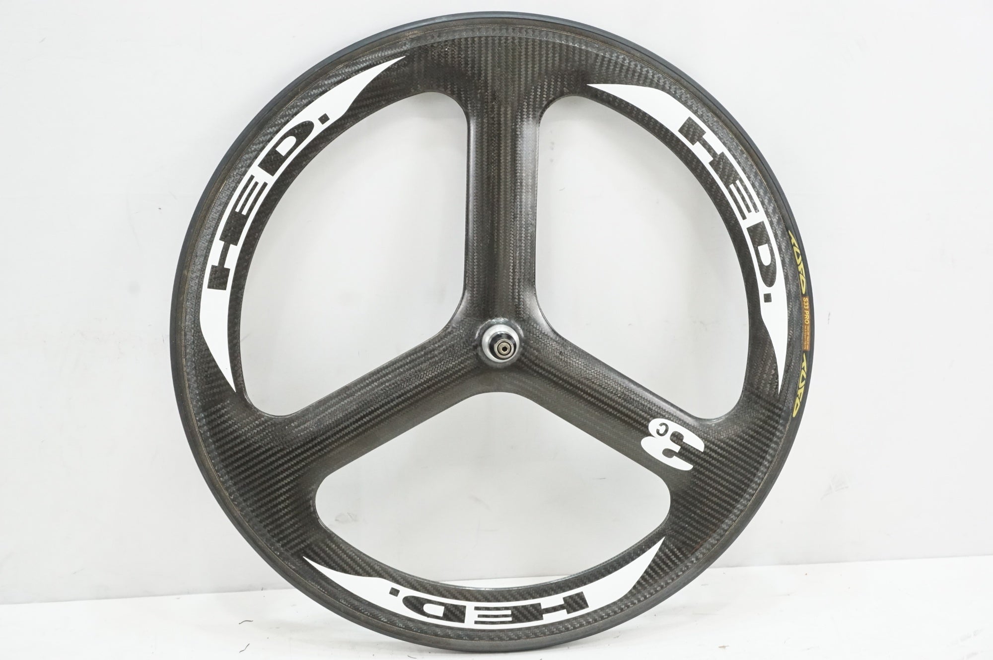 ジャンク HED 「ヘッド」 3C SHIMANO 10s リアホイール / 大宮店