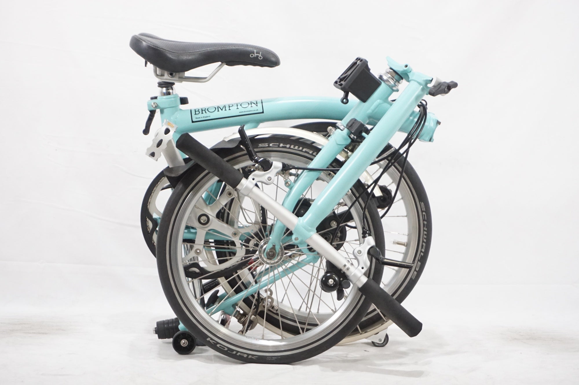 BROMPTON 「ブロンプトン」 S2L 2014年モデル 16インチ 折り畳み自転車 / AKIBA店