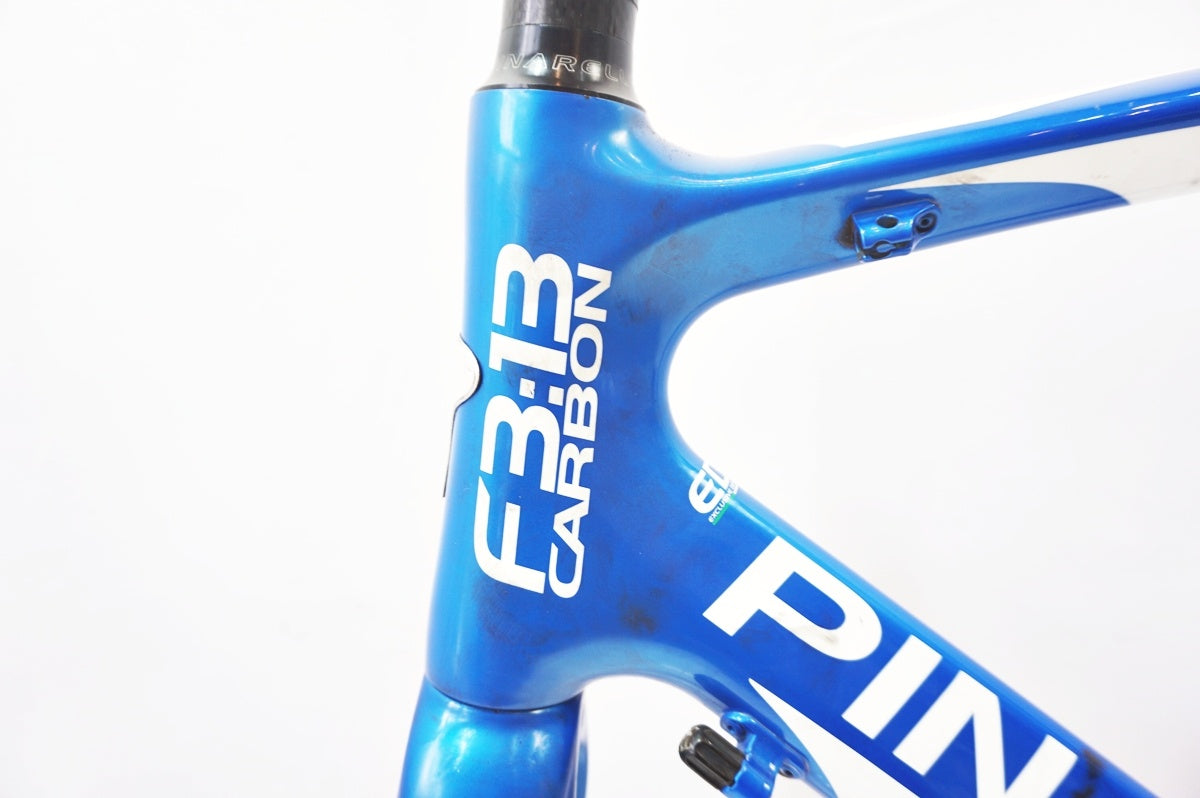 PINARELLO 「ピナレロ」 F3:13 2008年頃モデル ロードバイク フレーム PINARELLO 「ピナレロ」 F3:13 2008年頃モデル ロードバイク フレーム