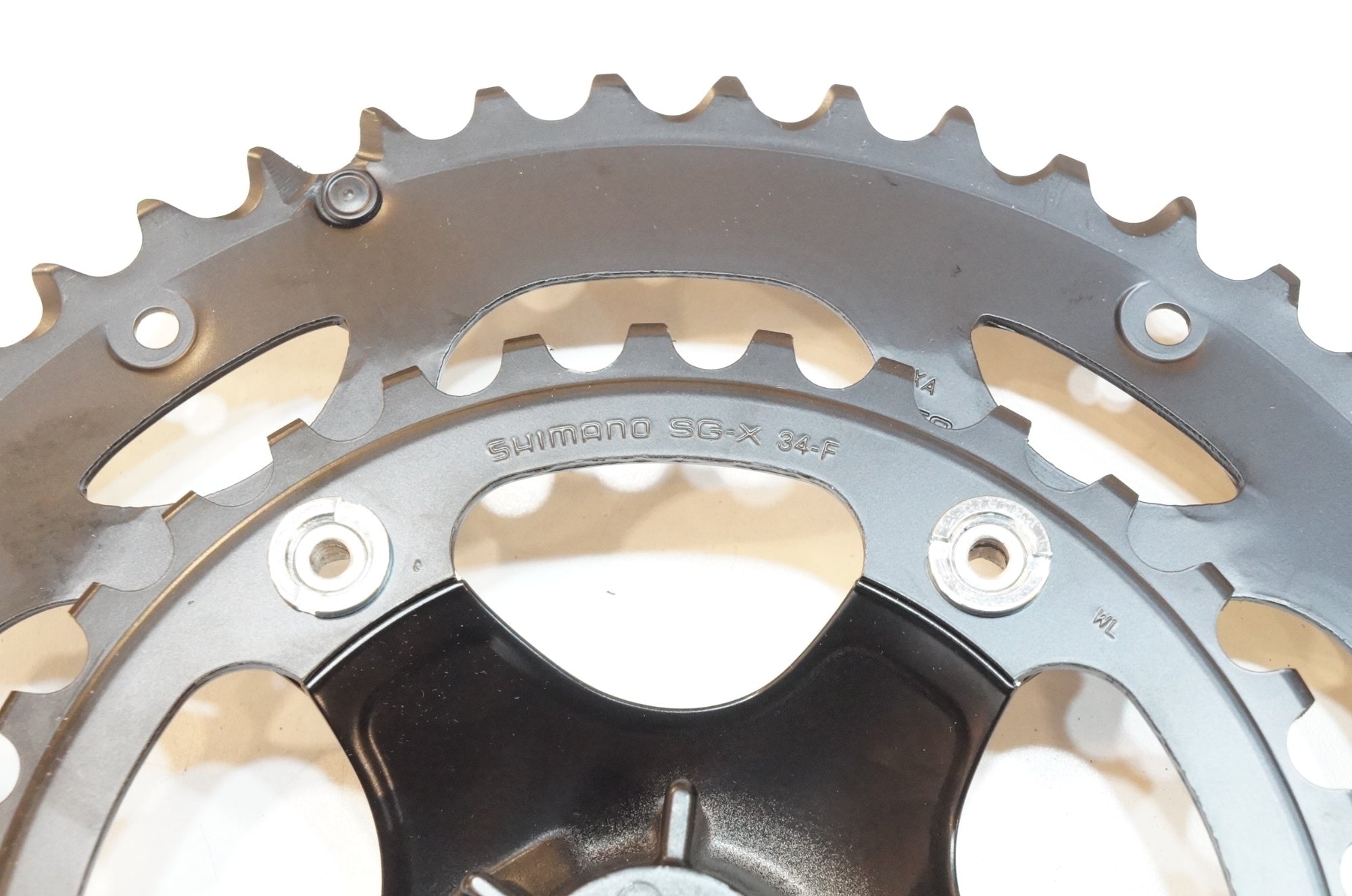 SHIMANO 「シマノ」 FC-RS200 50-34T 165mm クランクセット / 浦和ベース