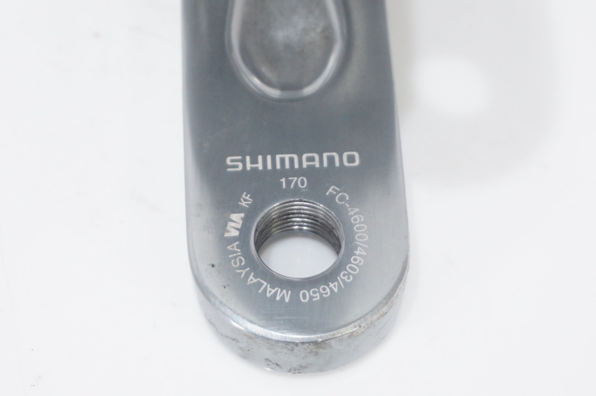 SHIMANO 「シマノ」 TIAGRA FC-4650 50-34T 170mm クランク / AKIBA店