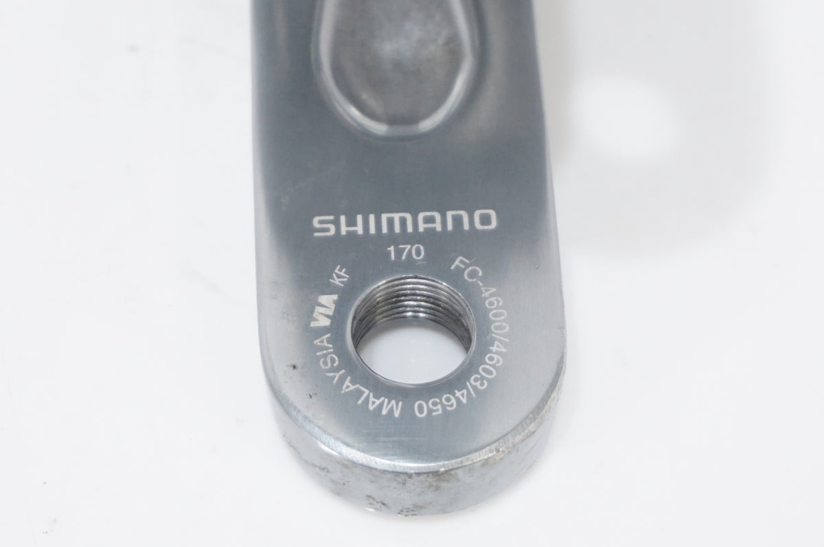 SHIMANO 「シマノ」 TIAGRA FC-4650 50-34T 170mm クランク / AKIBA店