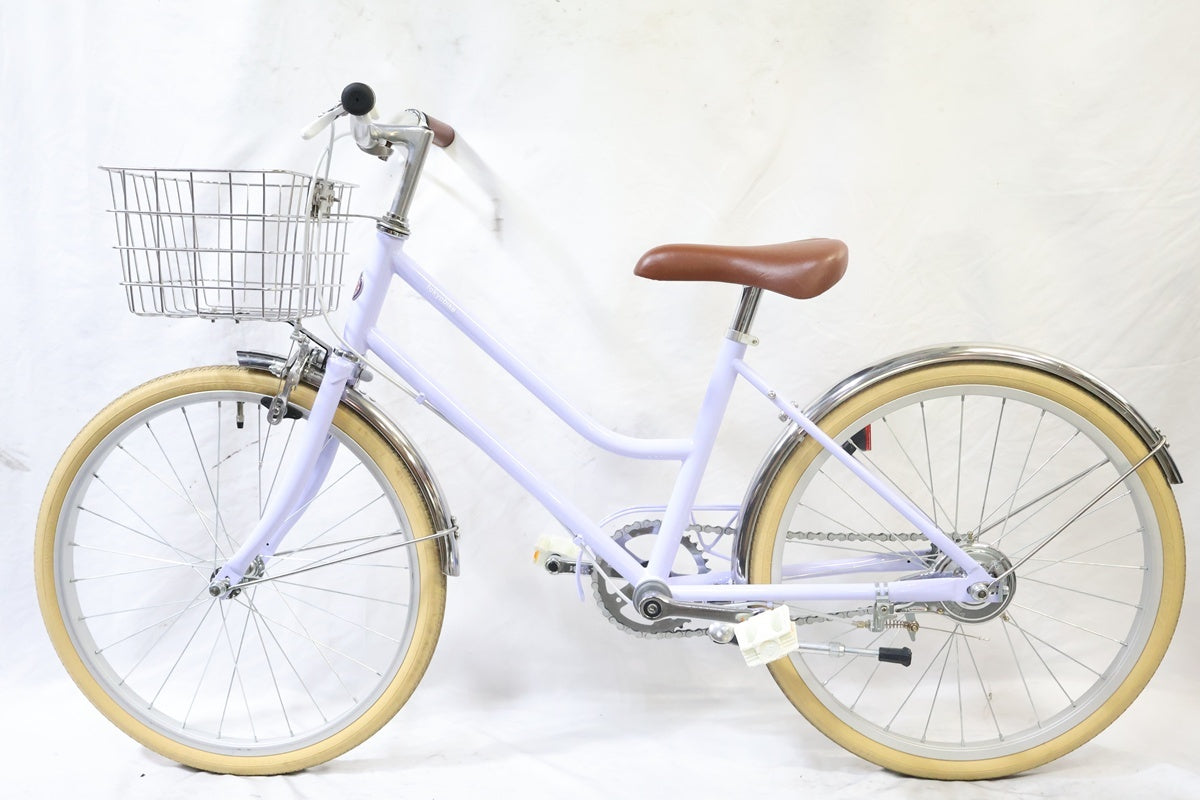 TOKYOBIKE 「トーキョーバイク」 JR.STEP 20 2023年頃 20インチ キッズ