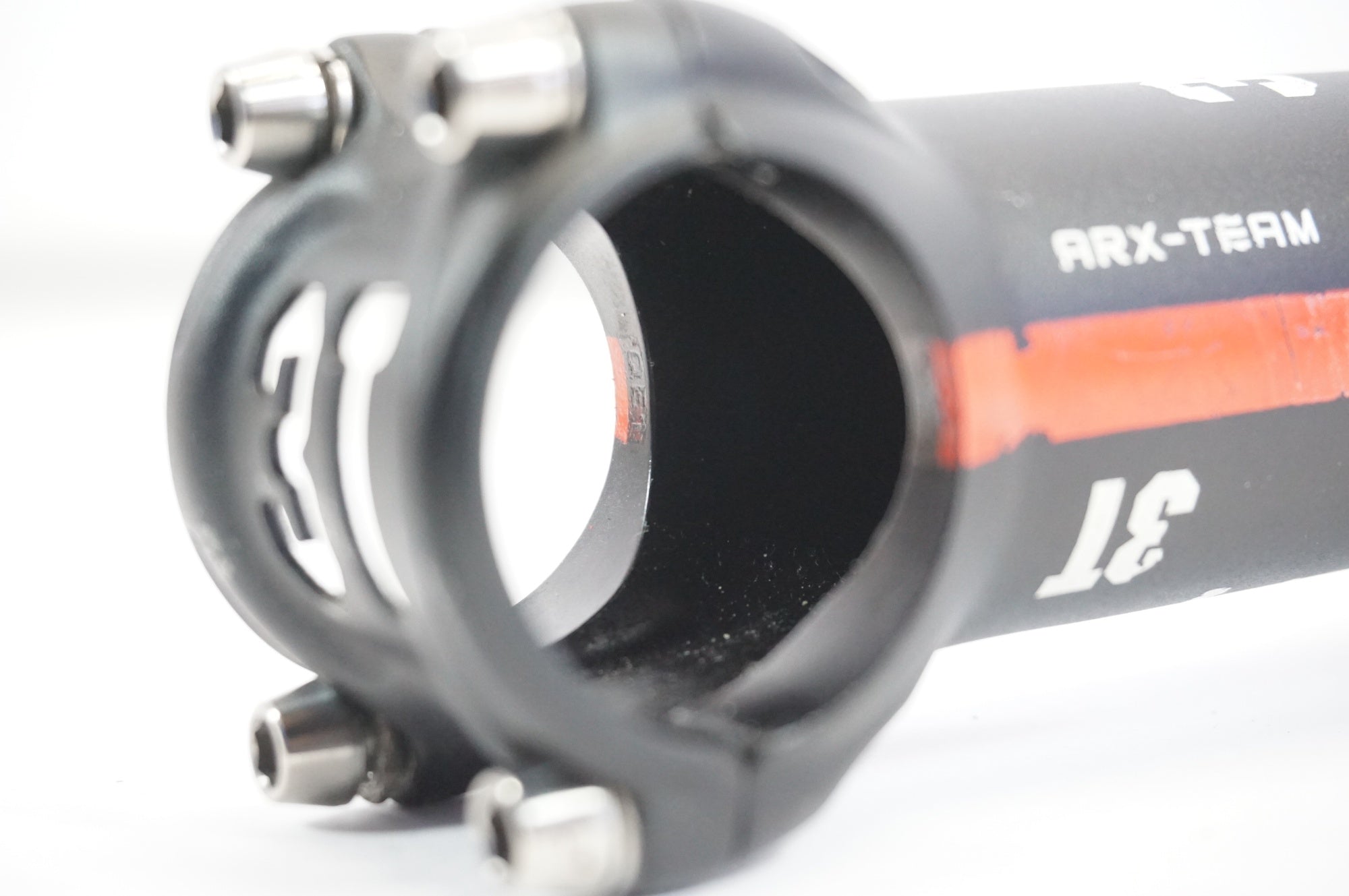 3T 「スリーティー」 ARX-TEAM φ31.8 100mm ステム / 宇都宮店