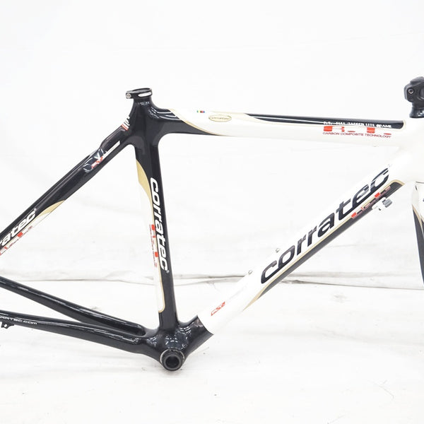 CORRATEC 「コラテック」 RT CARBON 2010年頃モデル フレームセット