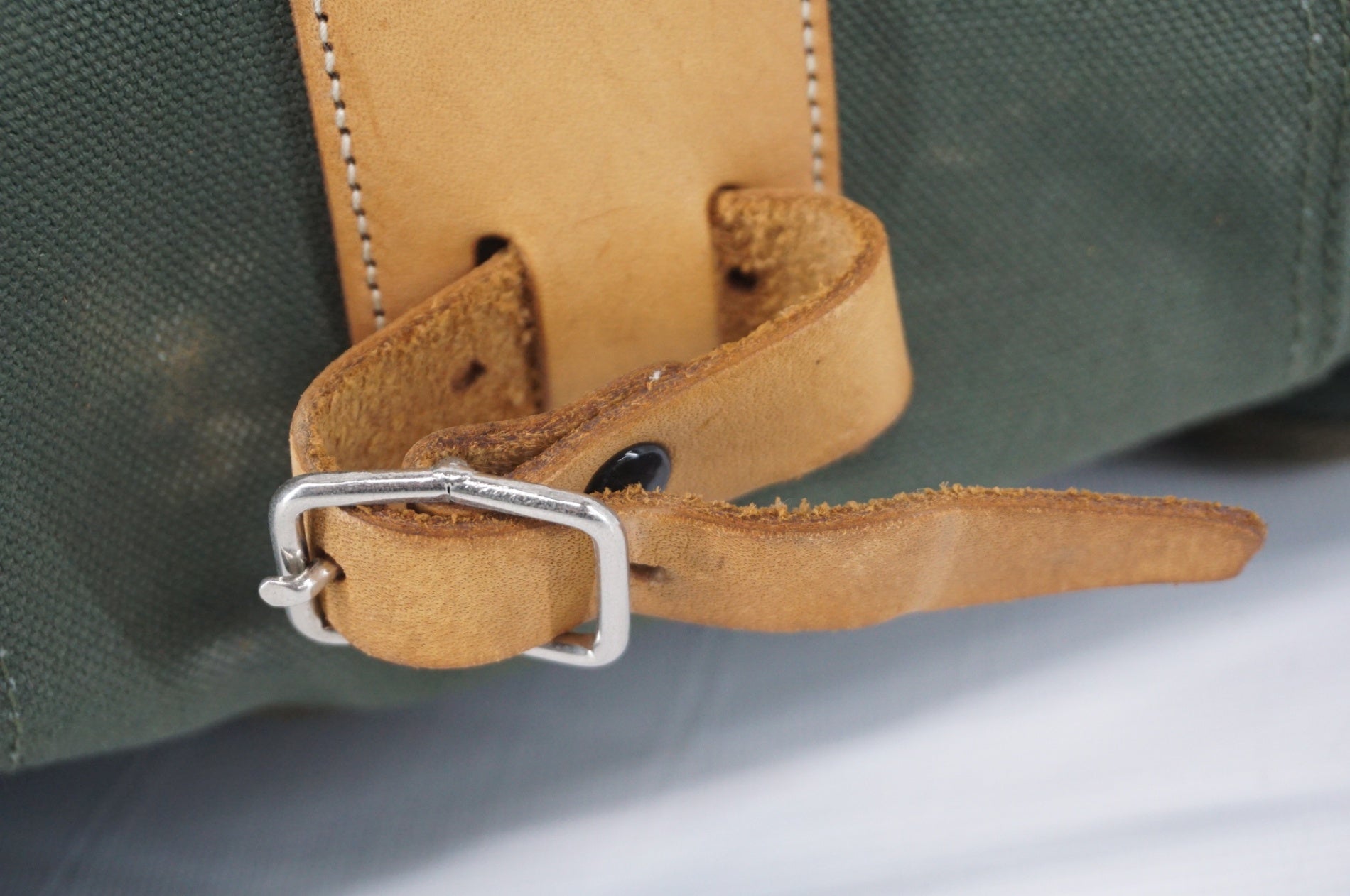 OSTRICH 「オーストリッチ」 H S-2 サドルバッグ / 阪急塚口店