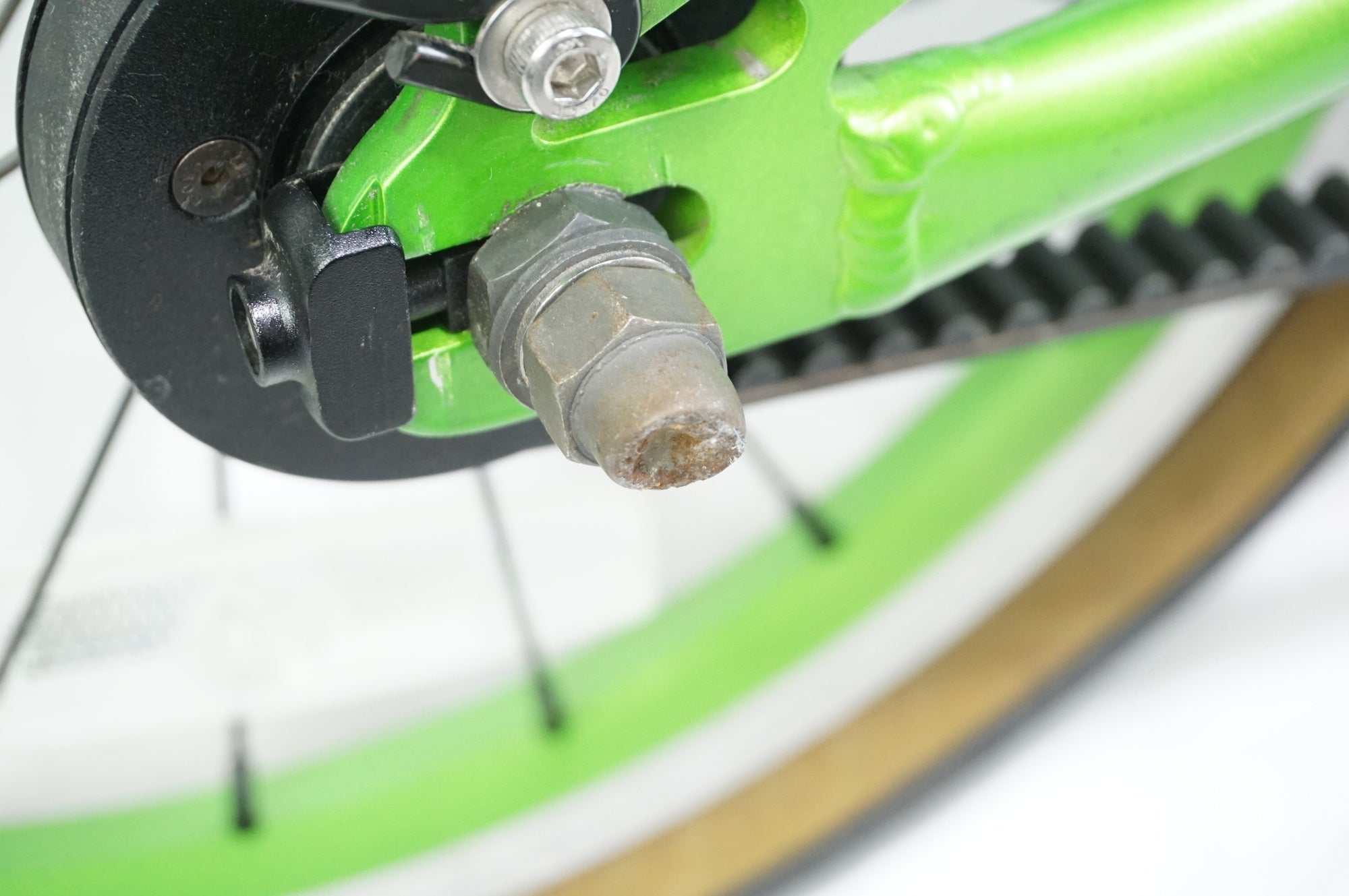 SHULZ 「シュルツ」 BUBBLE 16 2018年モデル 16インチ キッズバイク