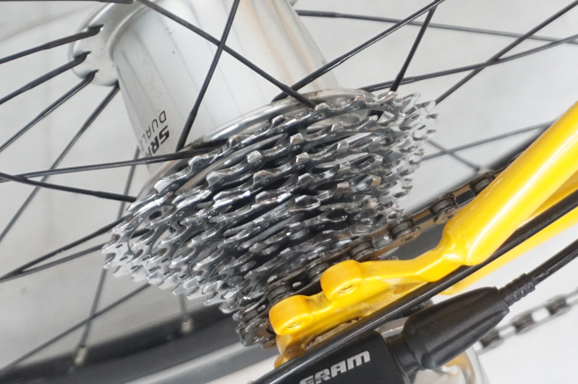 DAHON 「ダホン」 SPEED PRO TT 2008年モデル 20インチ 折り畳み自転車