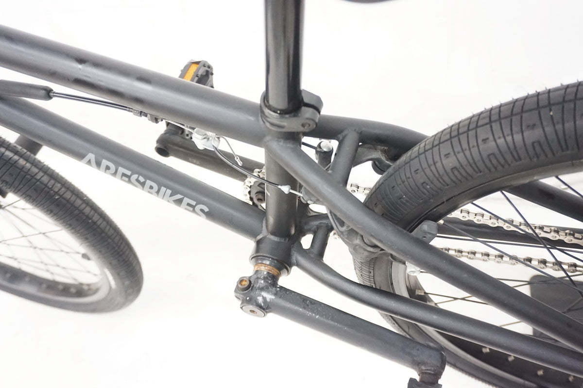 ARESBIKES 「アーレスバイク」 APLUS 年式不明 BMX/ 大阪美原北