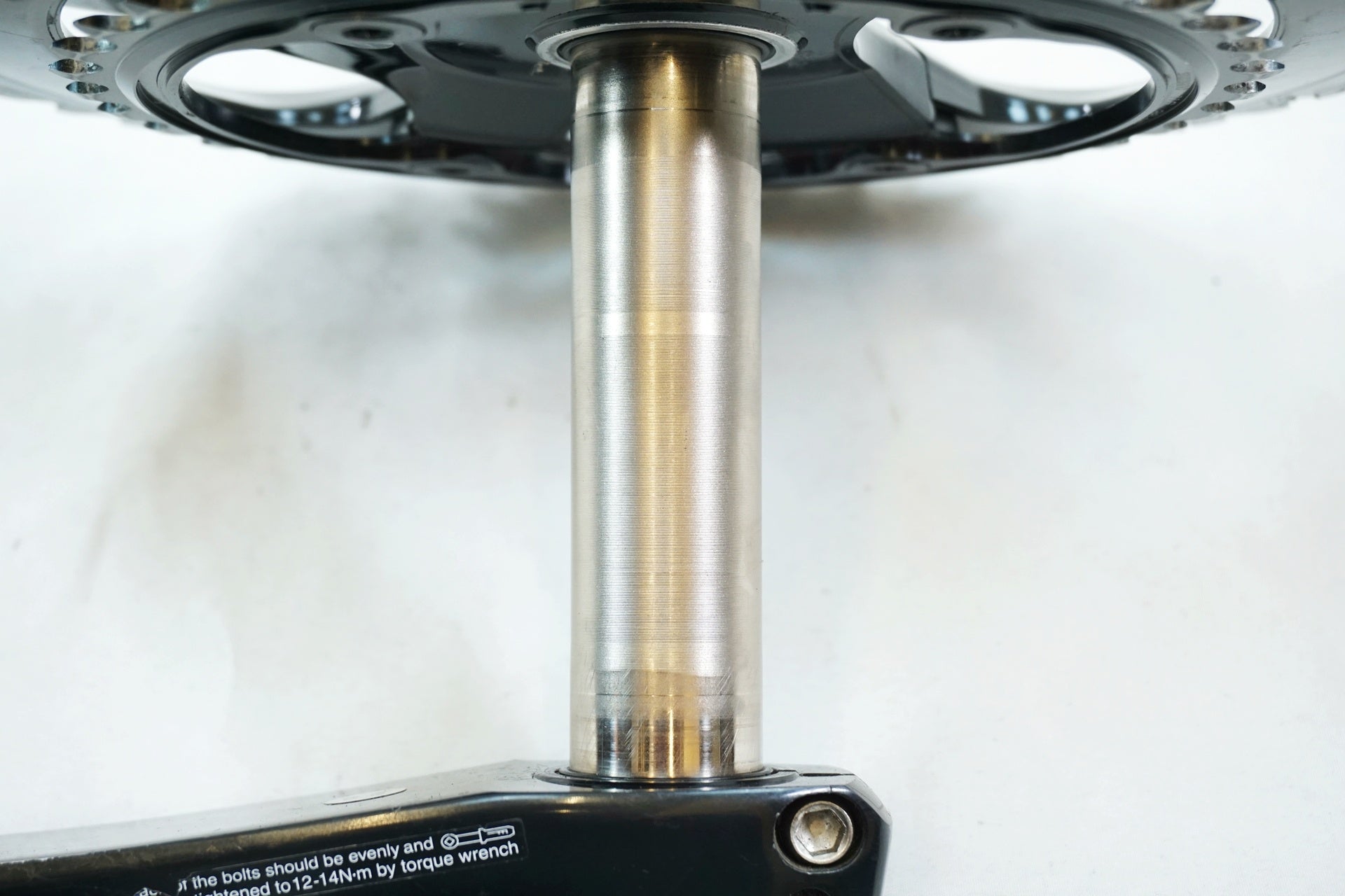 SHIMANO 「シマノ」 DURA-ACE FC-9000 52-36T 170mm クランクセット