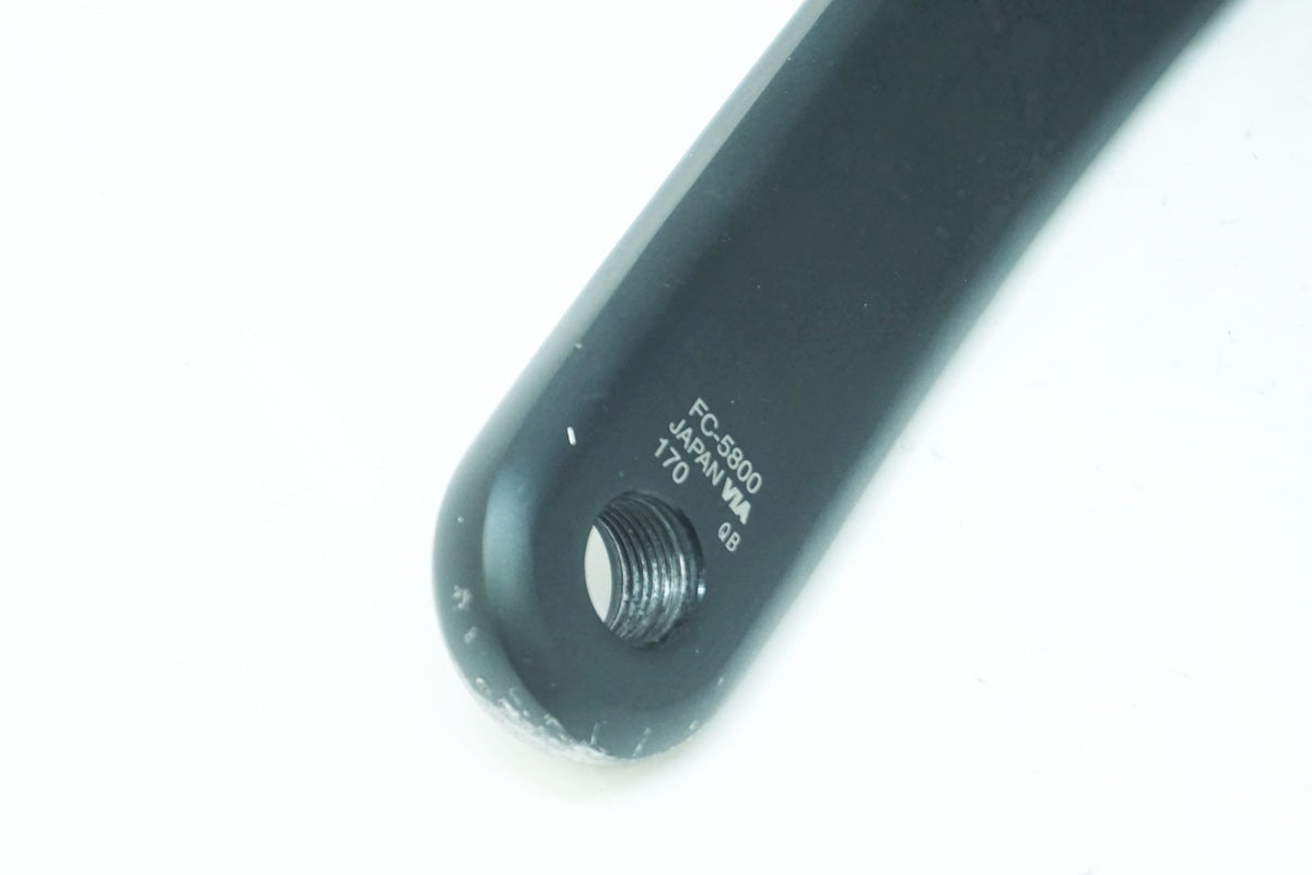 SHIMANO 「シマノ」 105 FC-5800 52-36T 170mm クランク / 大阪美原北インター店