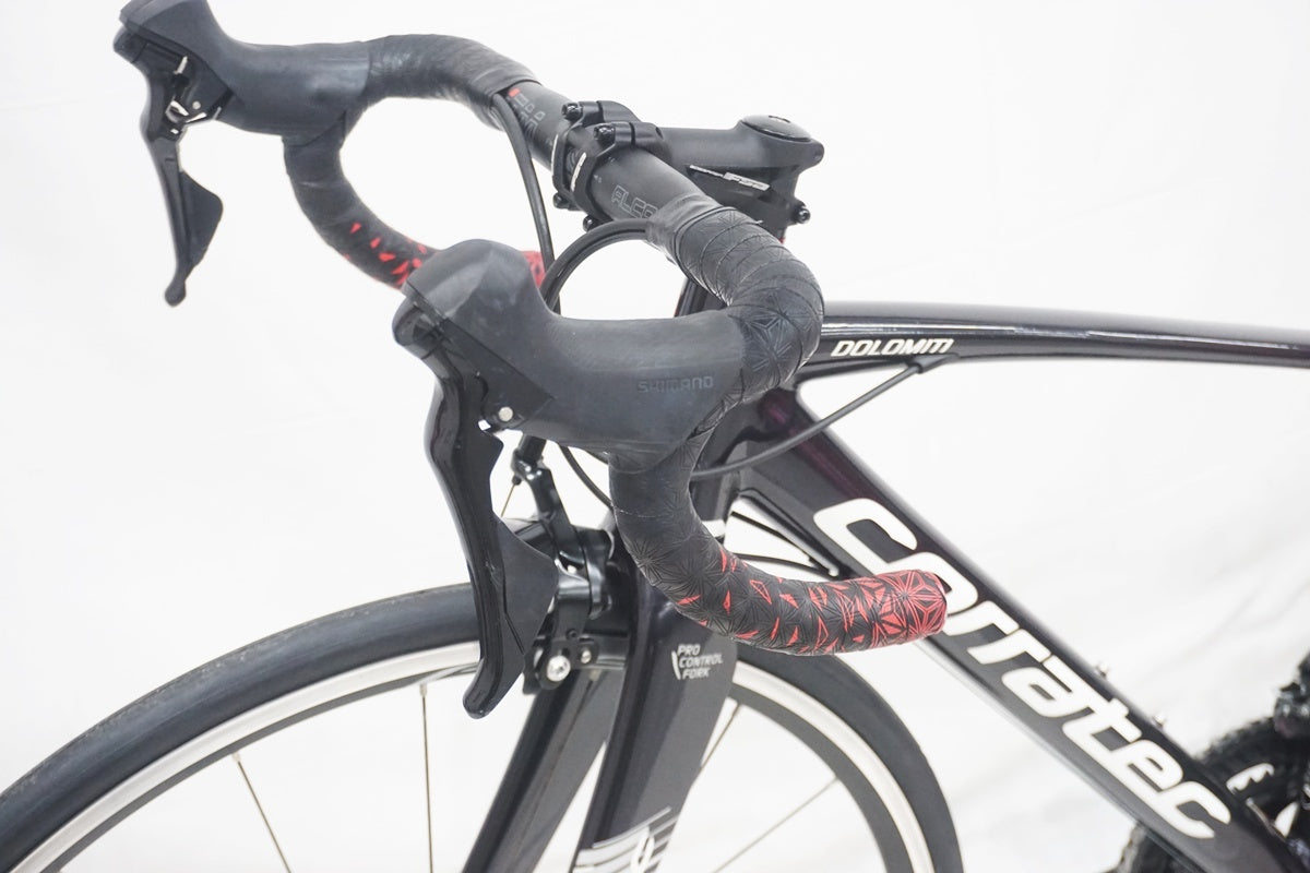 CORRATEC 「コラテック」 DOLOMITI 105 2023年モデル ロードバイク