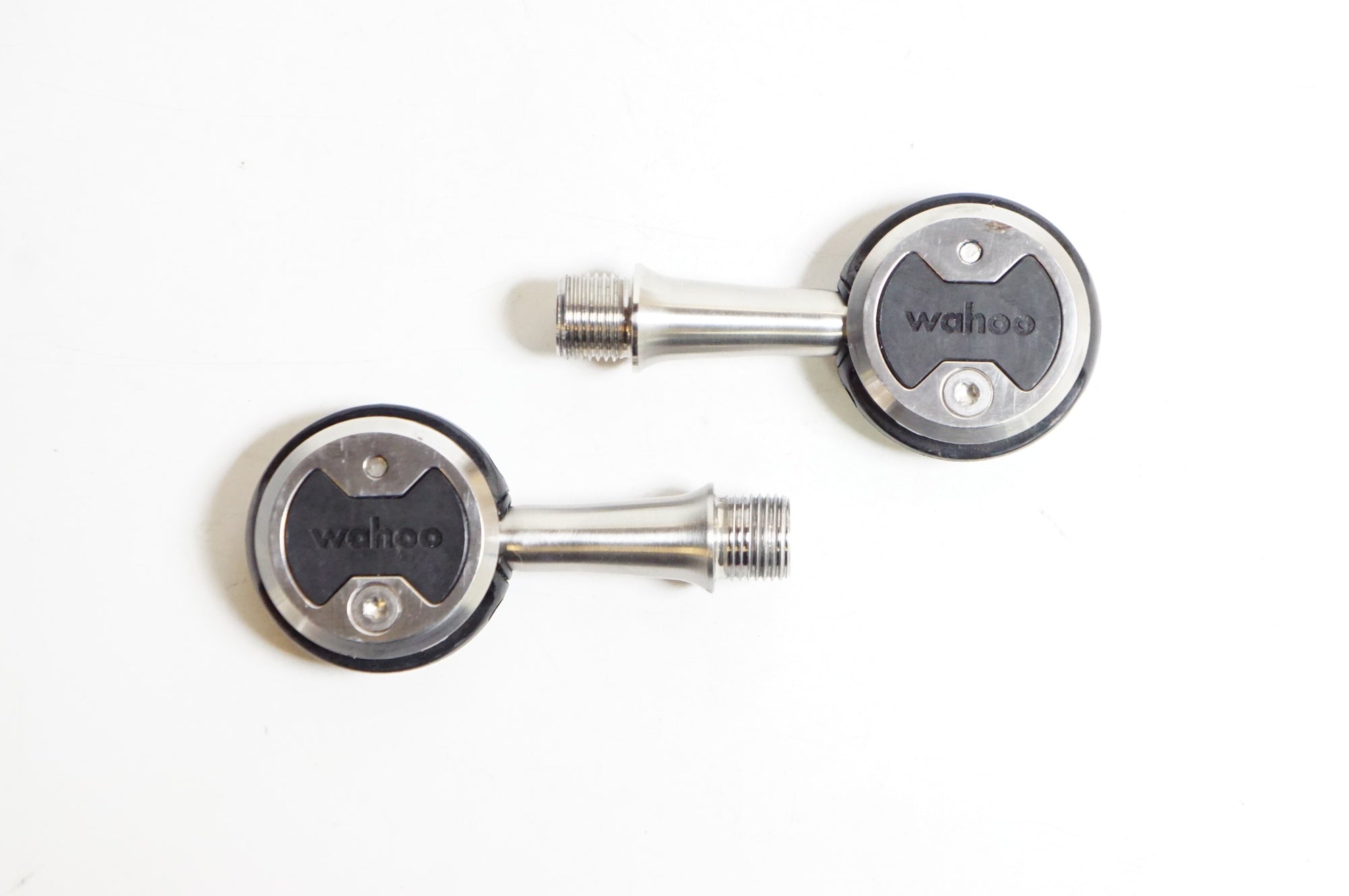 WAHOO 「ワフー」 SPEEDPLAY ZERO ステンレスシャフト ペダル / 熊谷本店