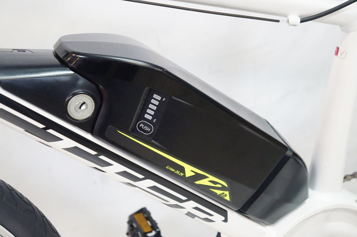 PANASONIC 「パナソニック」 JETTER 2021年モデル 電動アシスト自転車 / 熊谷本店