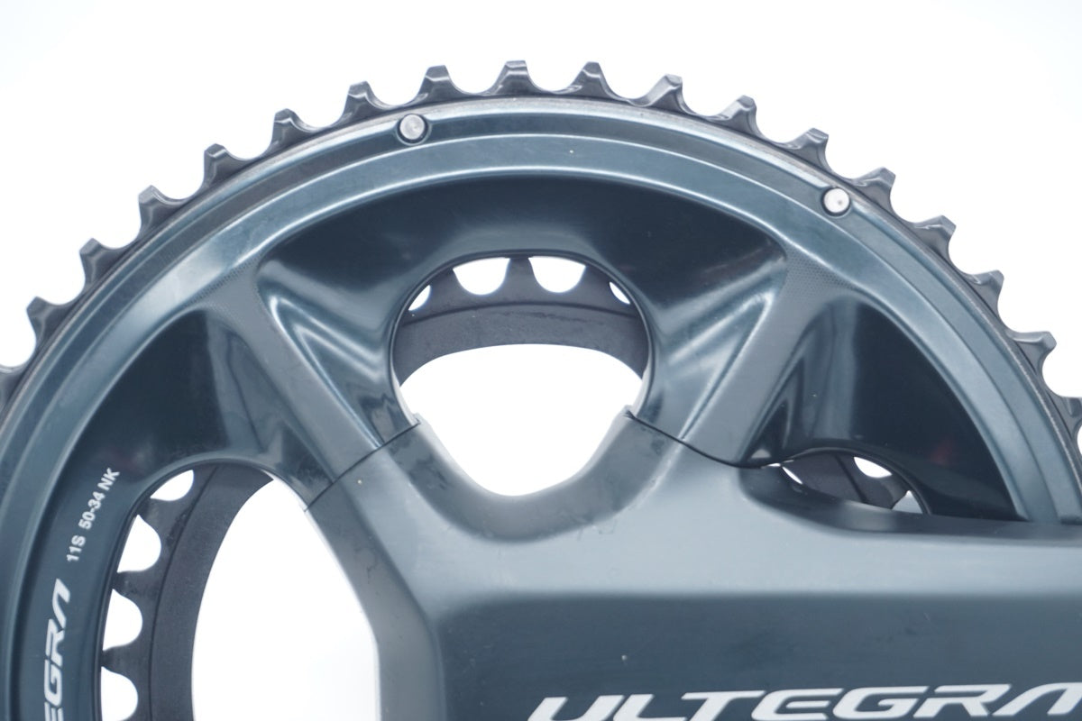 SHIMANO 「シマノ」 ULTEGRA FC-08 50-34T 172.5mm クランク/ 滋賀大津店