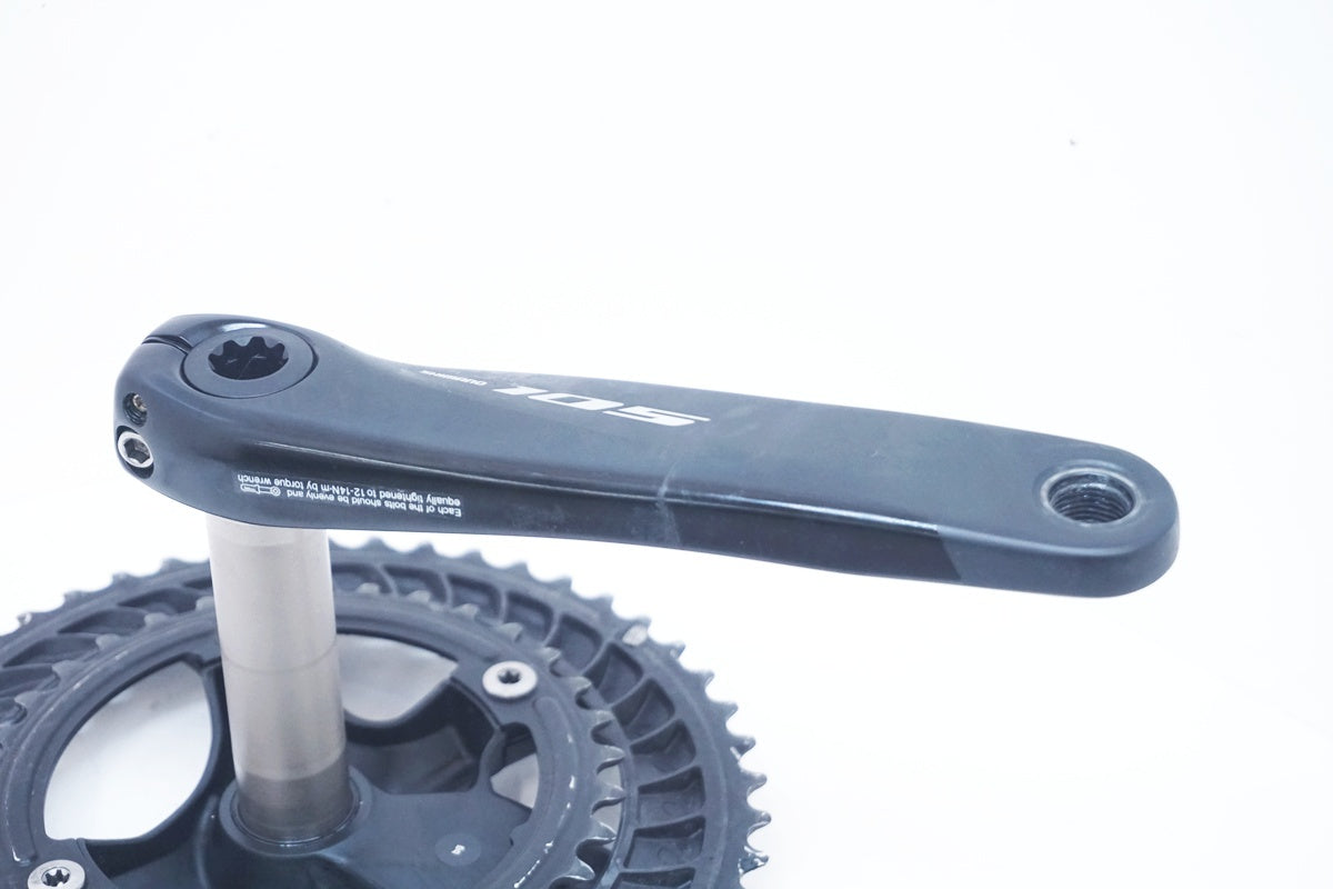 SHIMANO 「シマノ」 105 FC-R7000 50-34T 165mm クランク / 大阪
