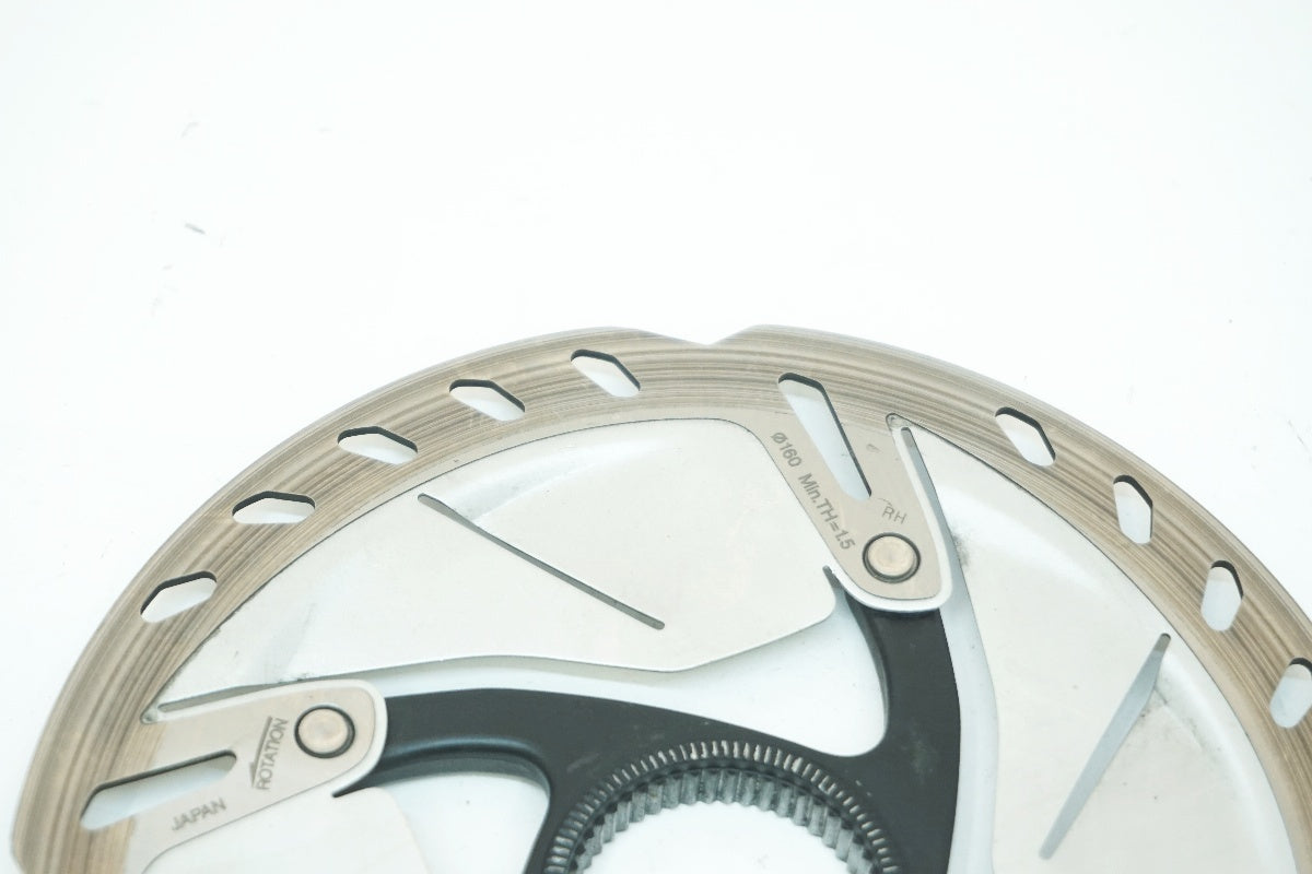 SHIMANO 「シマノ」 SM-RT800-S Φ160 ディスクローター / 大阪美原北