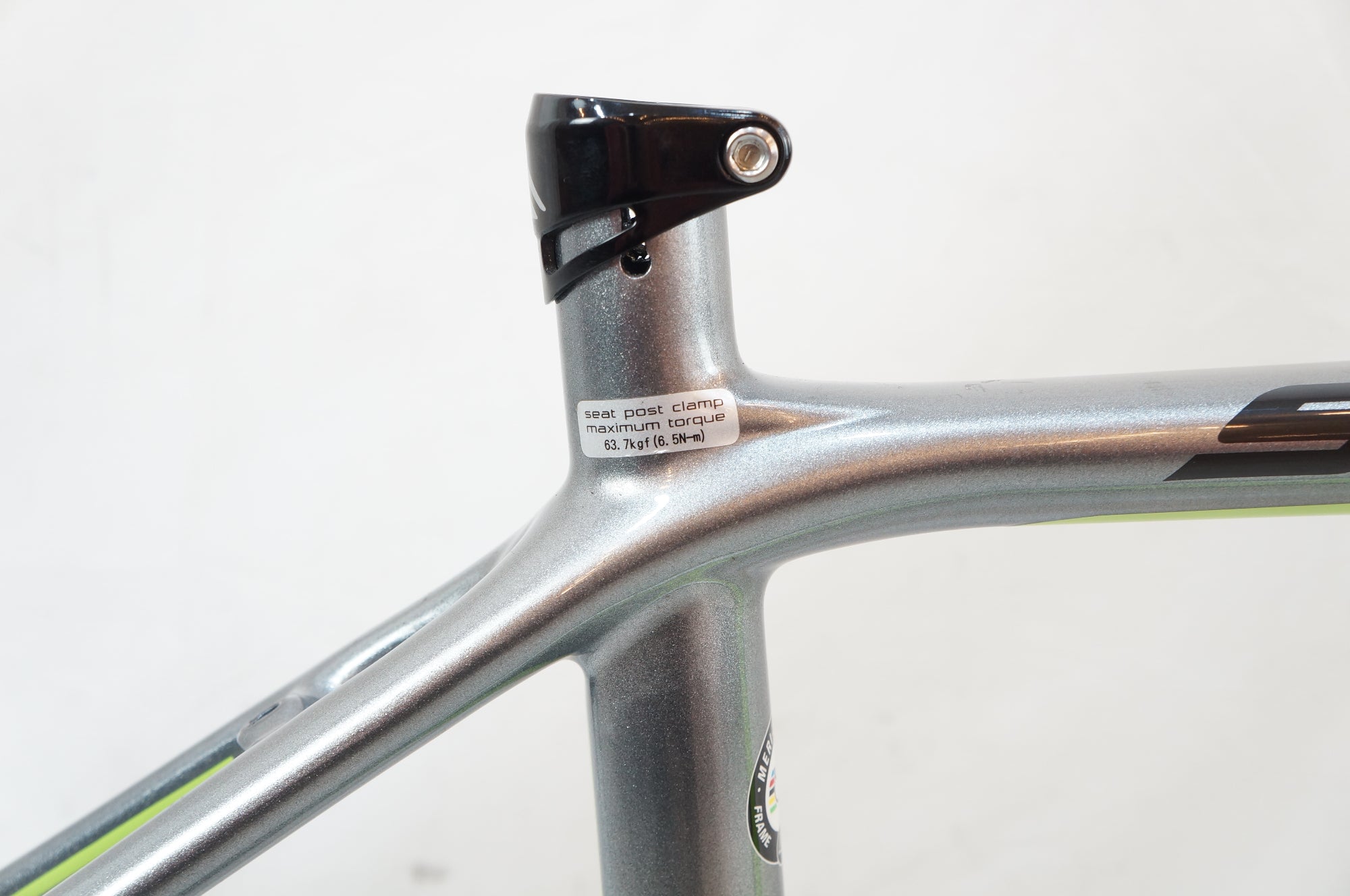 MERIDA 「メリダ」 SCULTURA 4000 2017年モデル フレームセット / バイチャリ浦和ベース