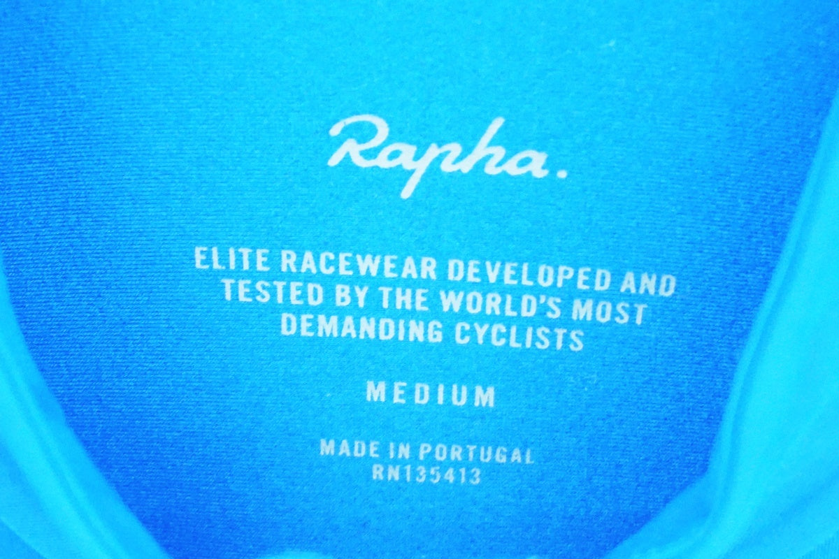 RAPHA 「ラファ」 Mサイズ ジャージ / 大阪美原北インター店