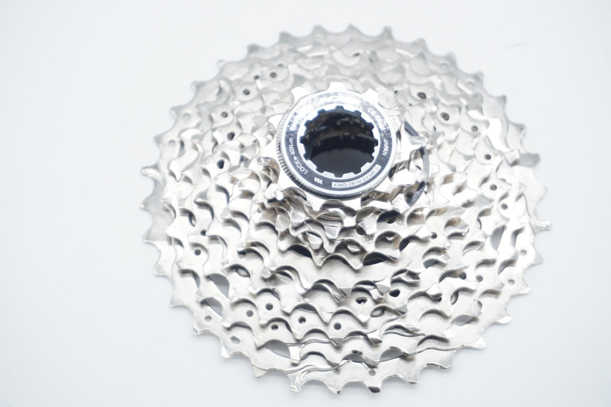 SHIMANO 「シマノ」 105 CS-R7101 11-34T スプロケット/ 滋賀大津店