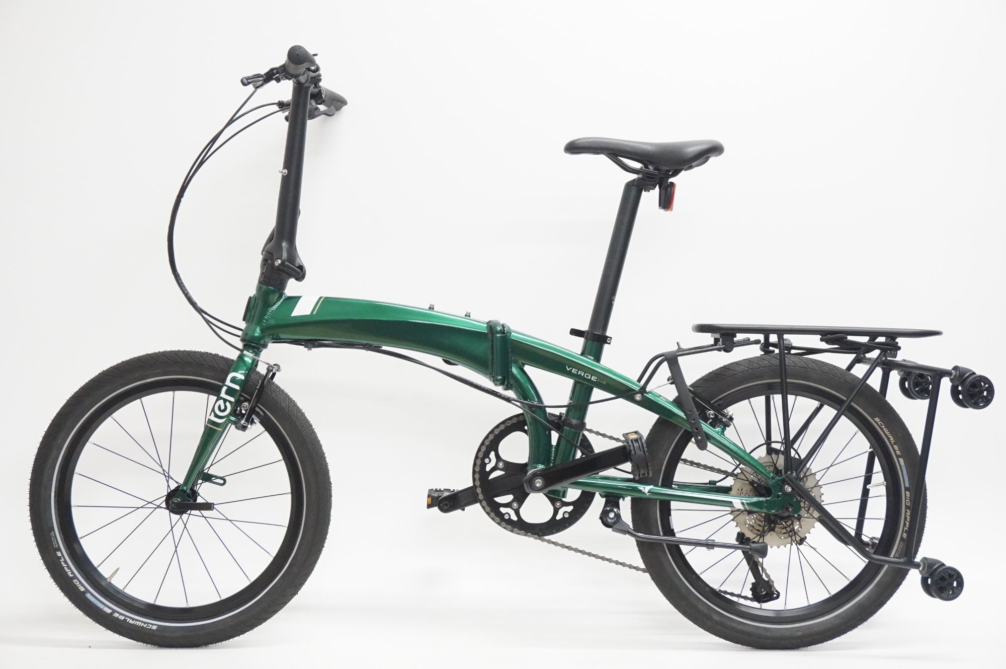TERN 「ターン」 VERGE N8 2022年モデル 20インチ 折り畳み自転車 / 福岡店